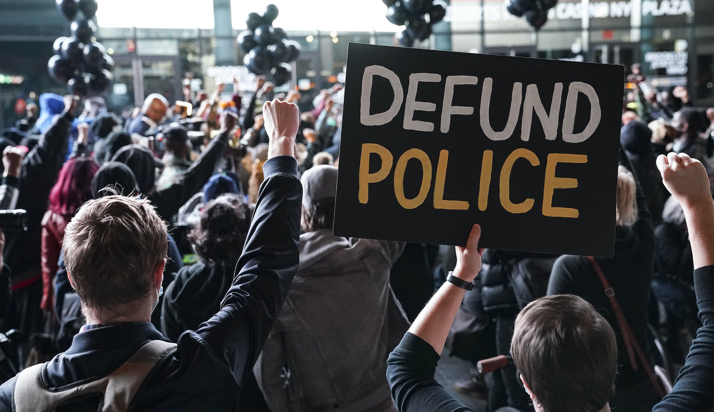 NextImg:Man blinded by Denver police during George Floyd protest receives $2.3 million settlement