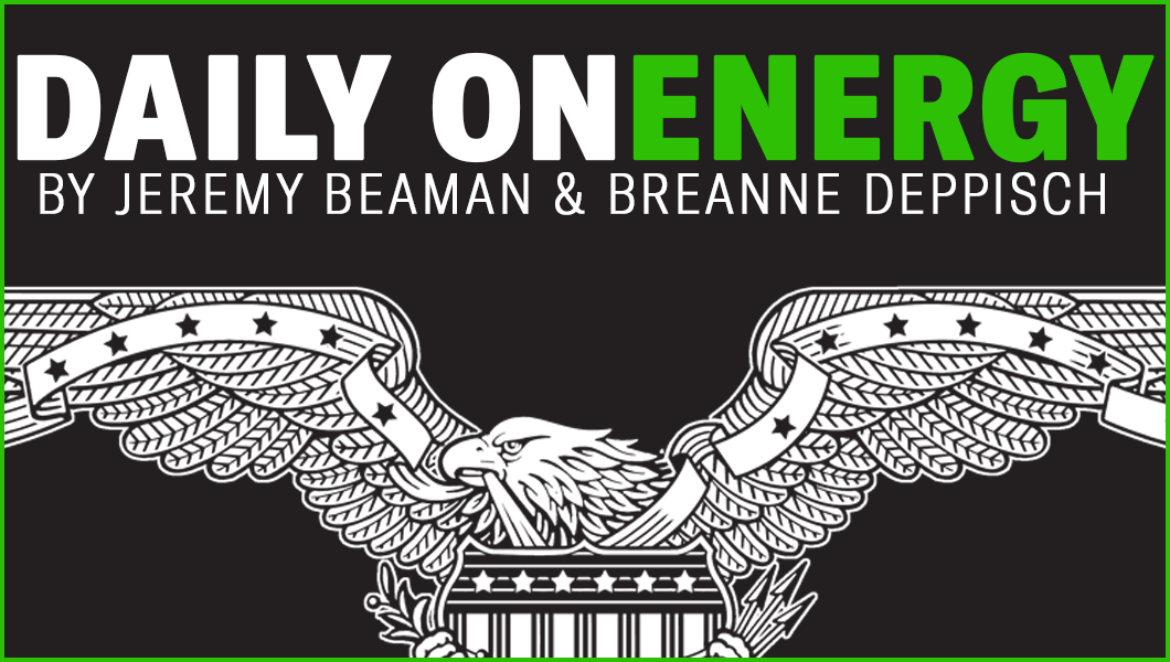 NextImg:Daily on Energy: Doubts about cookstove carbon credits, drone attack upsets oil markets, and climate trouble for NYC