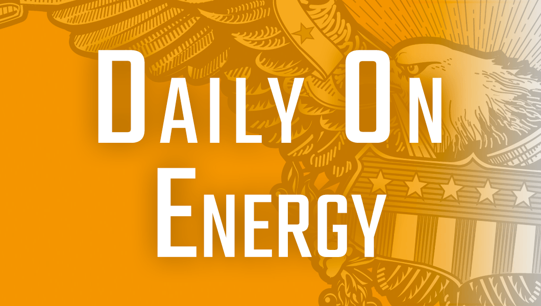 NextImg:Daily on Energy: Exclusive – Young Kim proposes easing requirements for geothermal - Washington Examiner