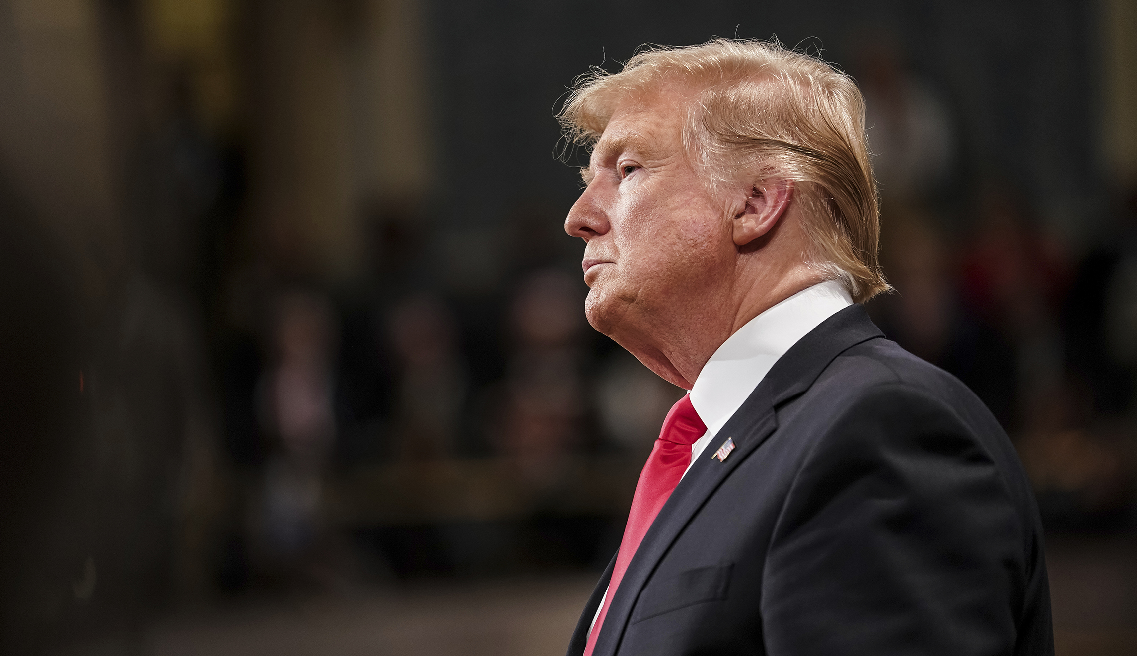NextImg:A vote for Trump is a vote for distraction, drama, and chaos