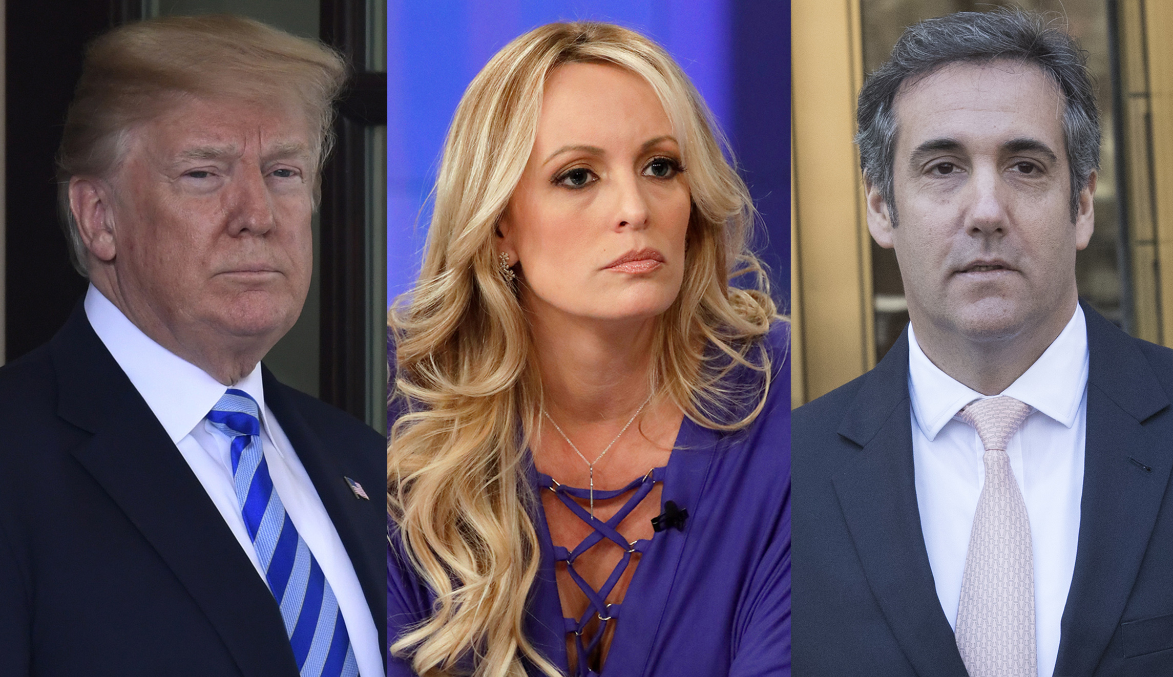 NextImg:Trump’s bid to block Michael Cohen’s and Stormy Daniels’s testimony denied - Washington Examiner