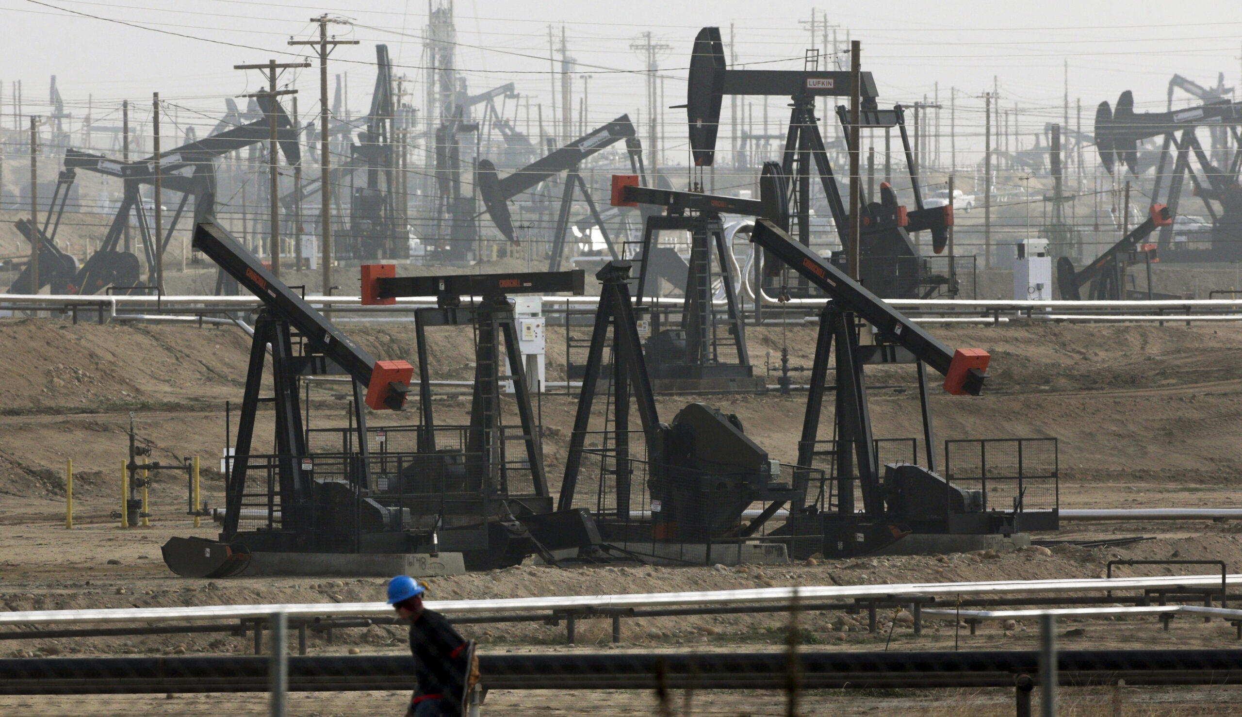 NextImg:Baptists and Bootleggers: Petrostates love American environmentalism - Washington Examiner