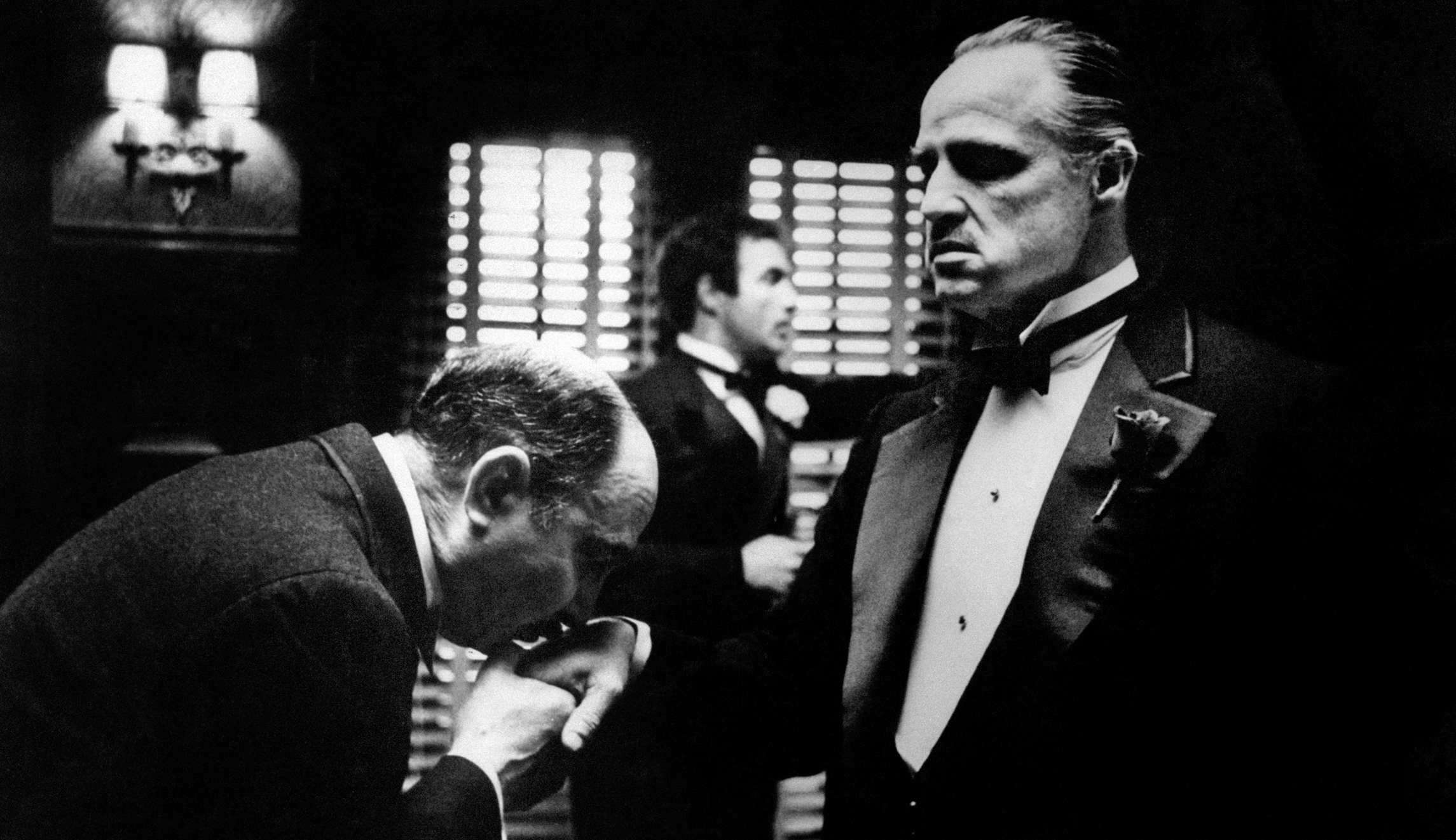 The Godfather and its godchildren - Washington Examiner