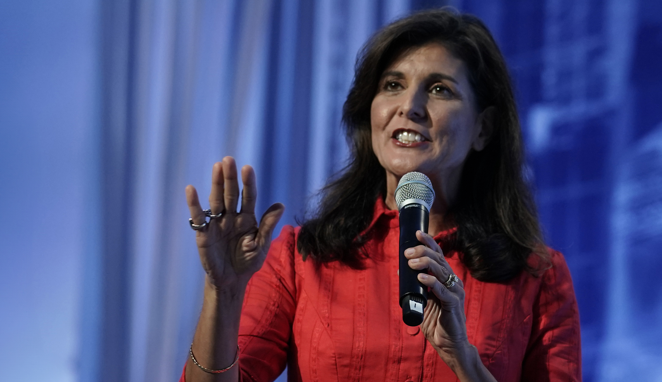 Nikki Haley hits speed bump after backlash to Civil War comments ...