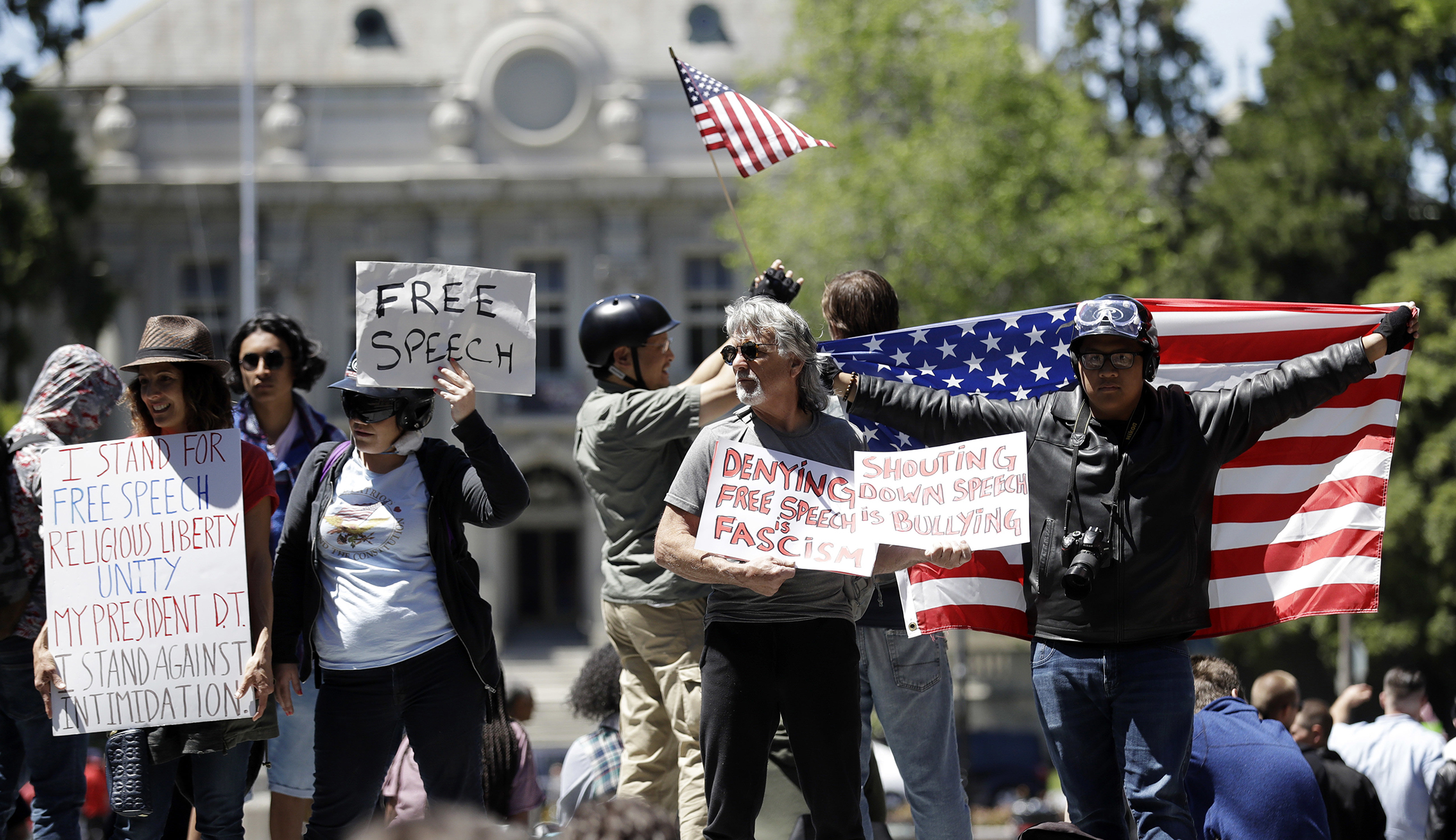 NextImg:Scotland’s idea of ‘hate speech’ can’t be accepted in the US - Washington Examiner