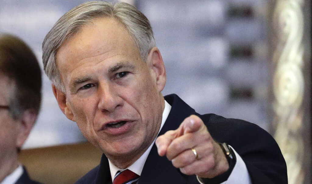 NextImg:Greg Abbott is the early 2024 GOP MVP