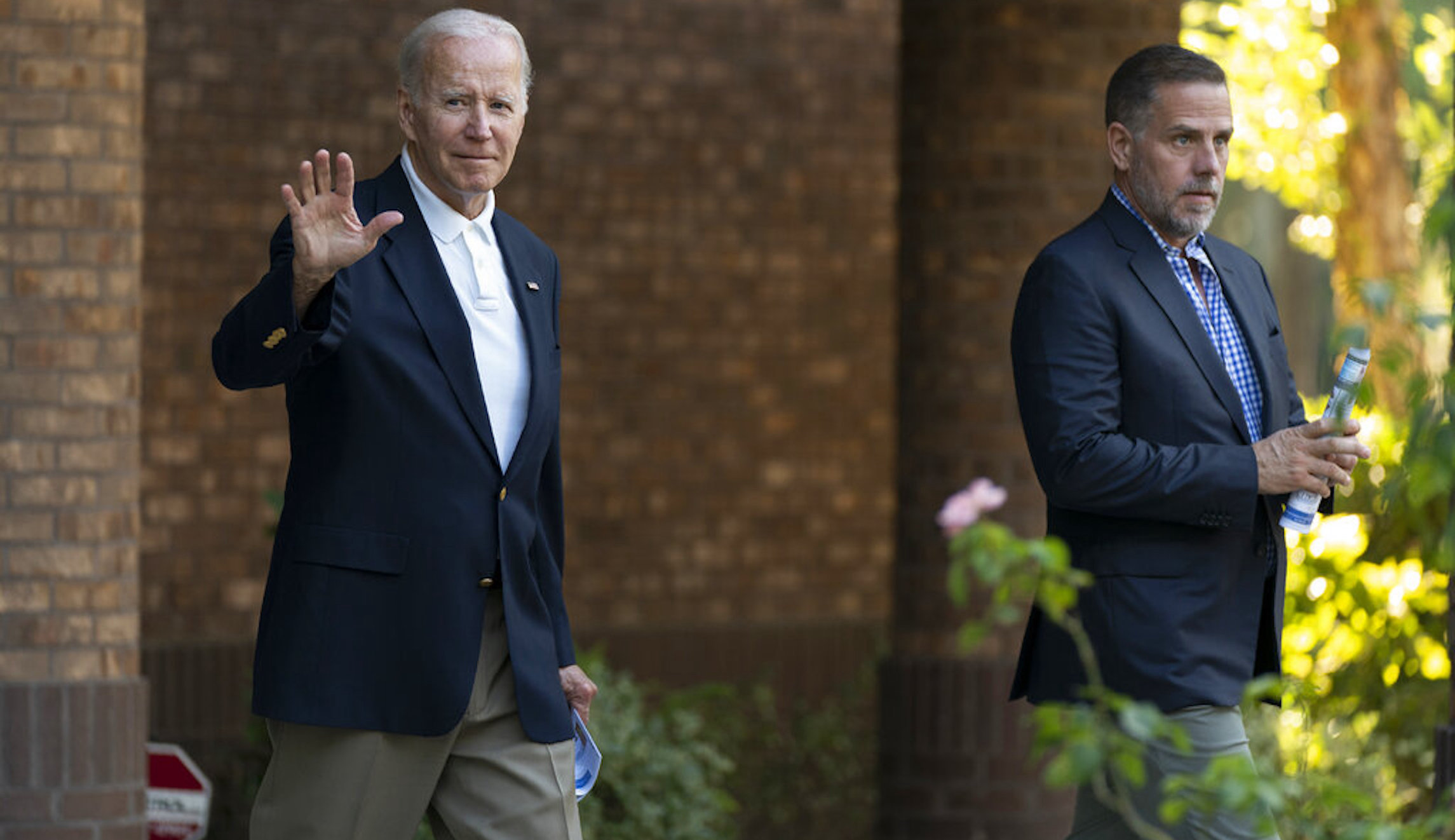 NextImg:Republicans seek the truth in the Biden impeachment investigation