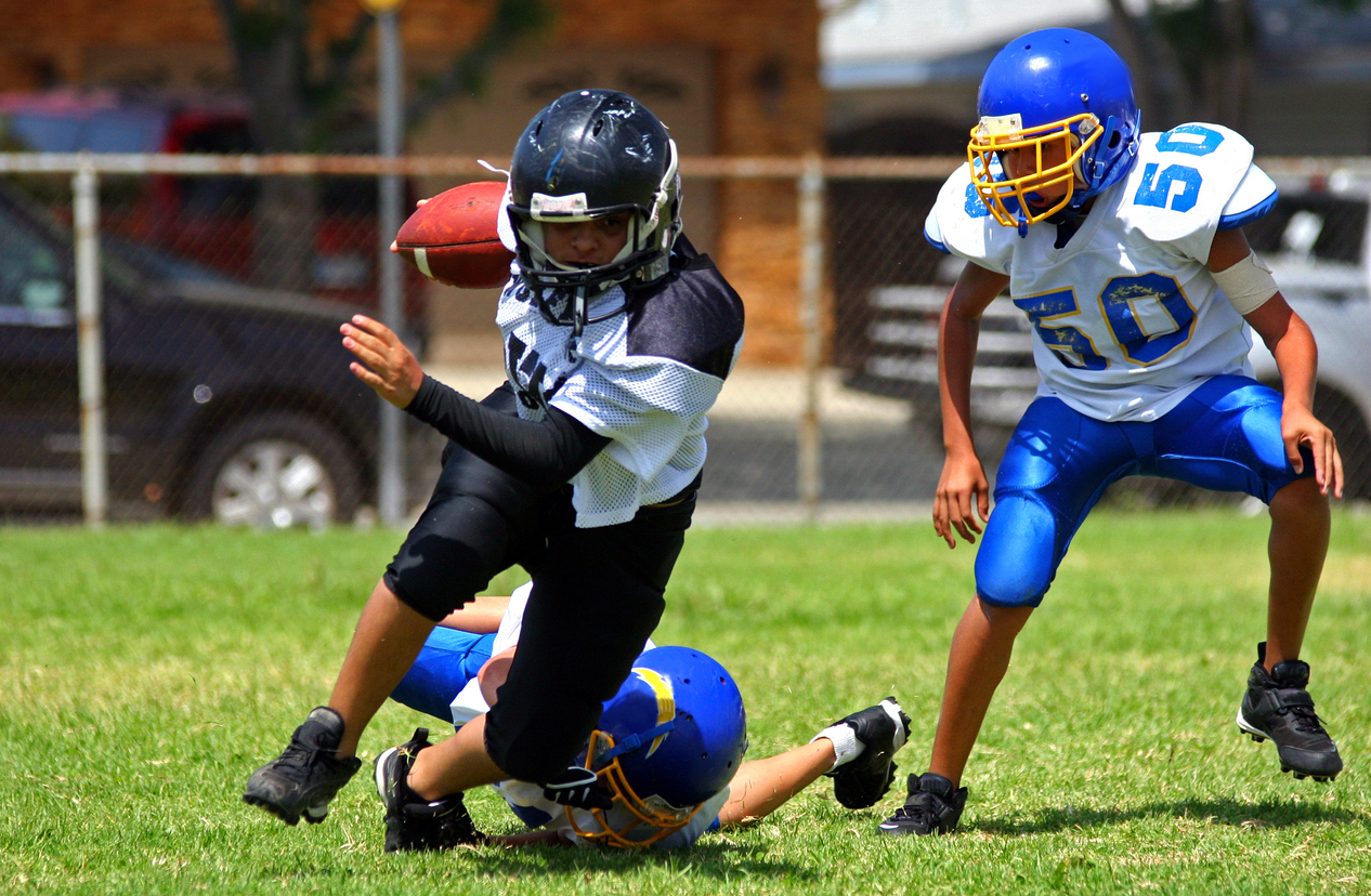 NextImg:The California nanny state is coming for youth football