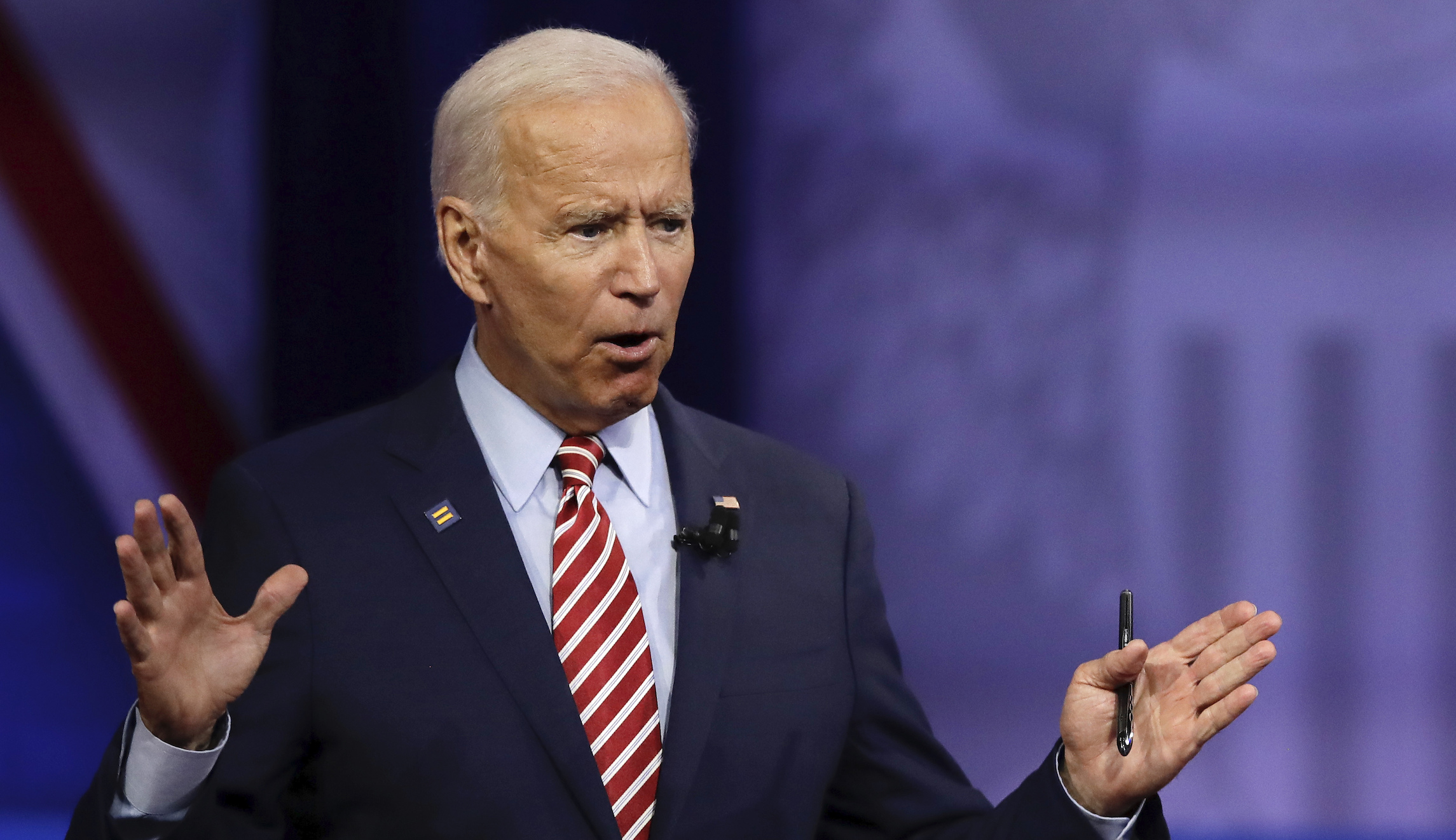 NextImg:Biden disapproval among black voters meets first challenge with visit to South Carolina