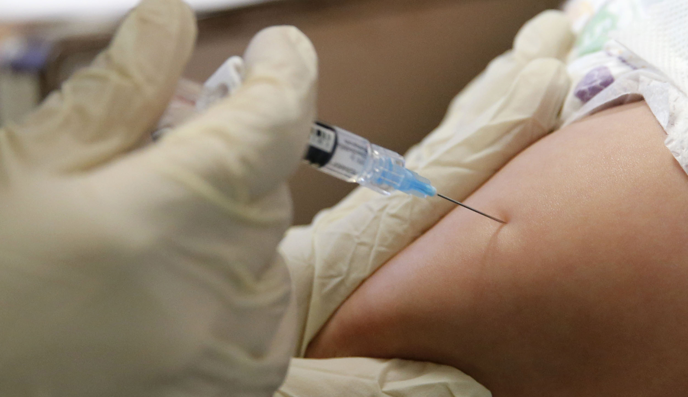 NextImg:CDC indicates measles cases already surpassed last year’s numbers - Washington Examiner