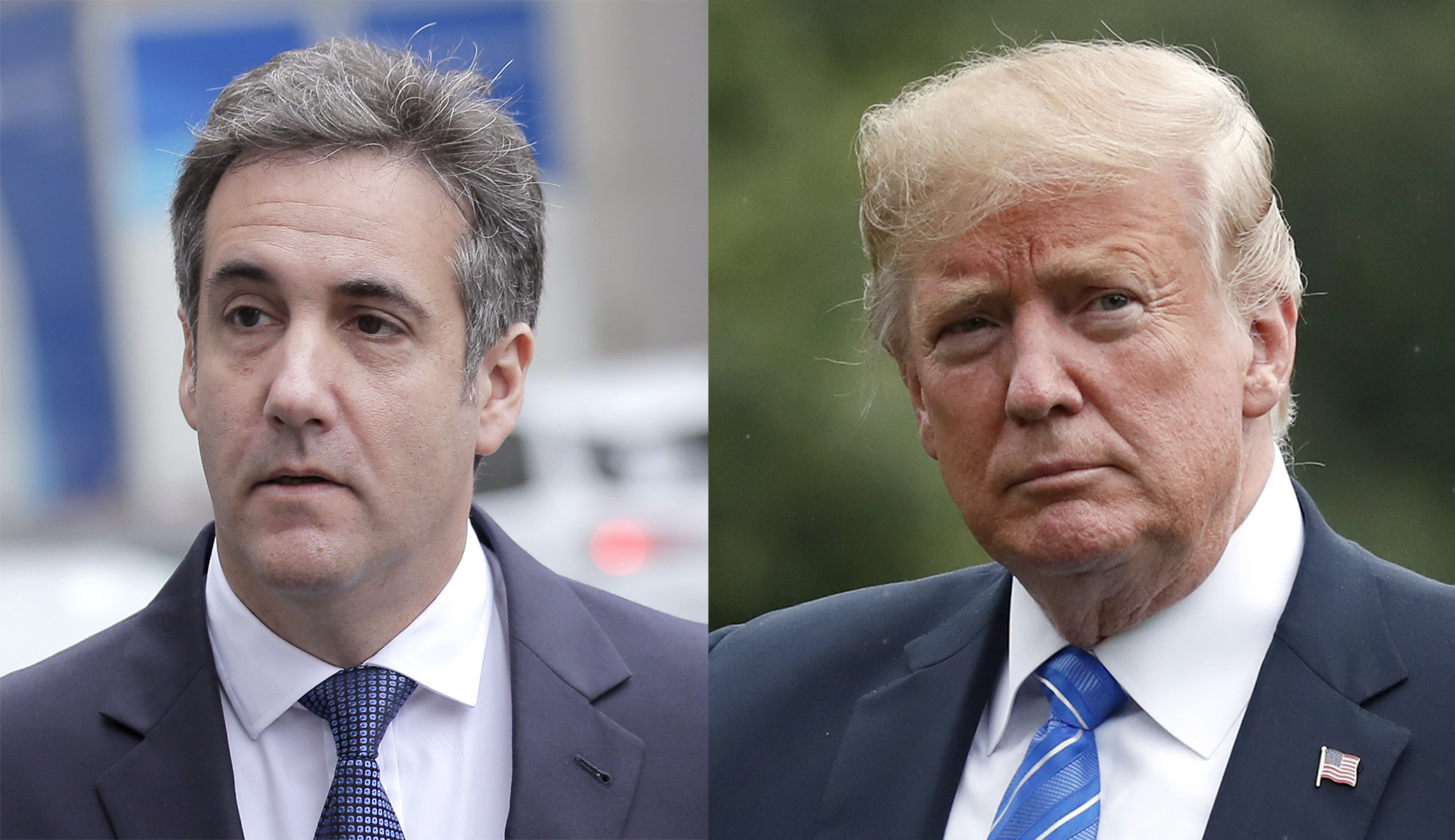 NextImg:Michael Cohen drops ominous warning about Trump's plans in a second term