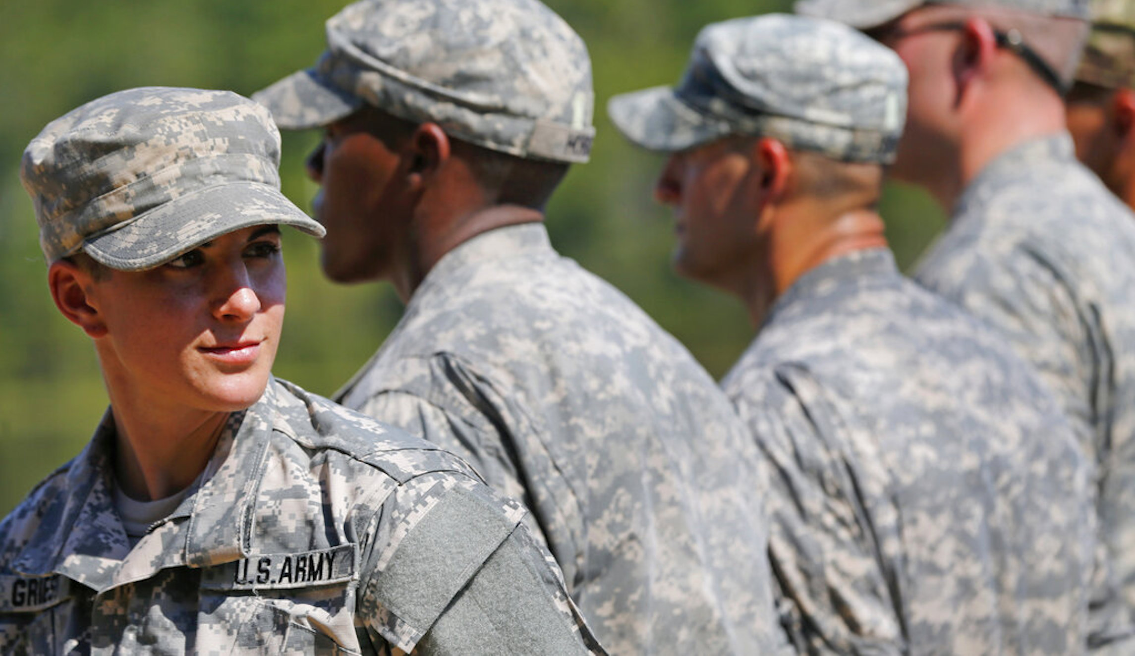 NextImg:How civics education can help solve the military recruitment crisis