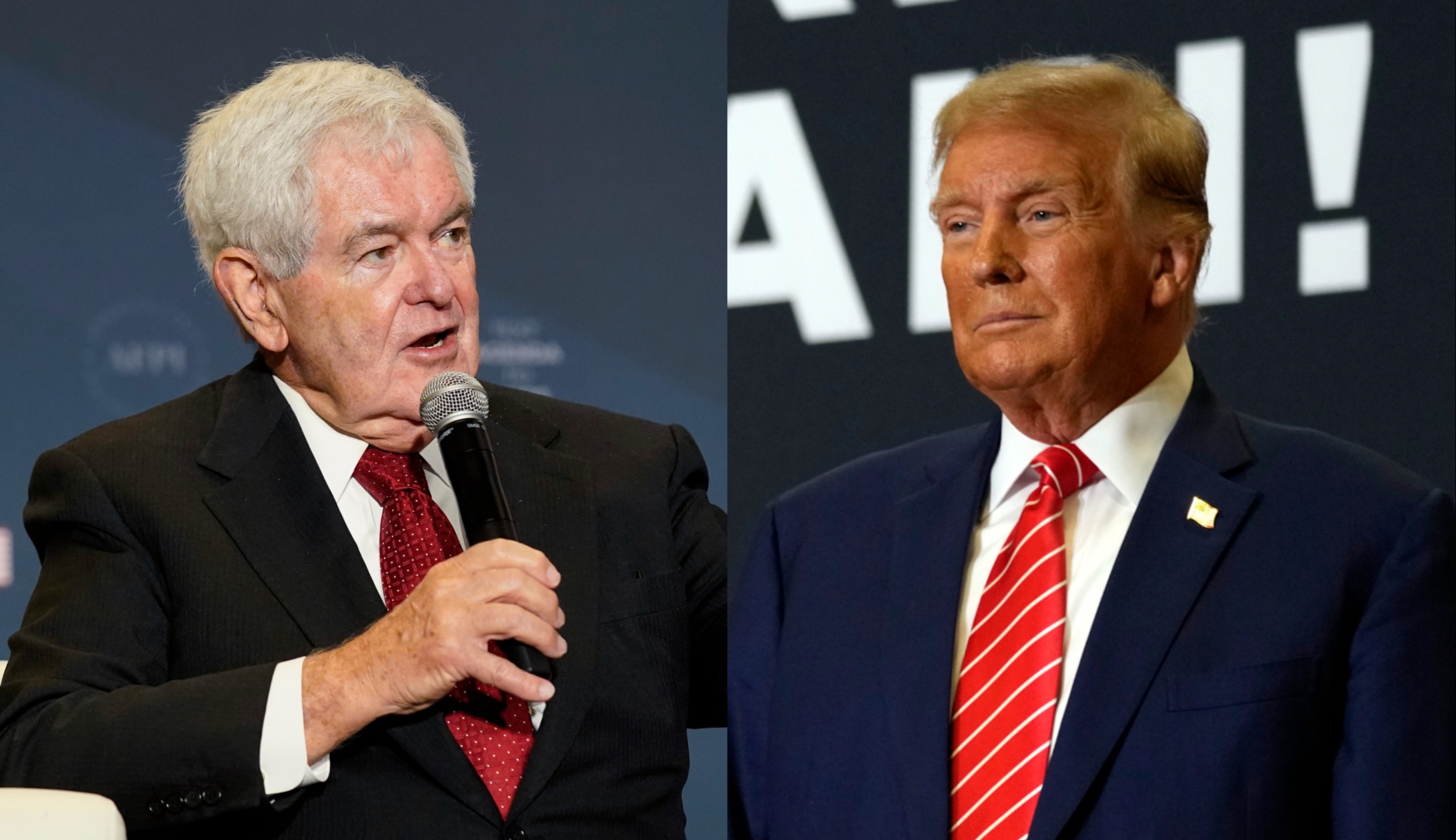 Gingrich predicts Trump will be Republican Party’s 2024 presidential nominee - Washington Examiner