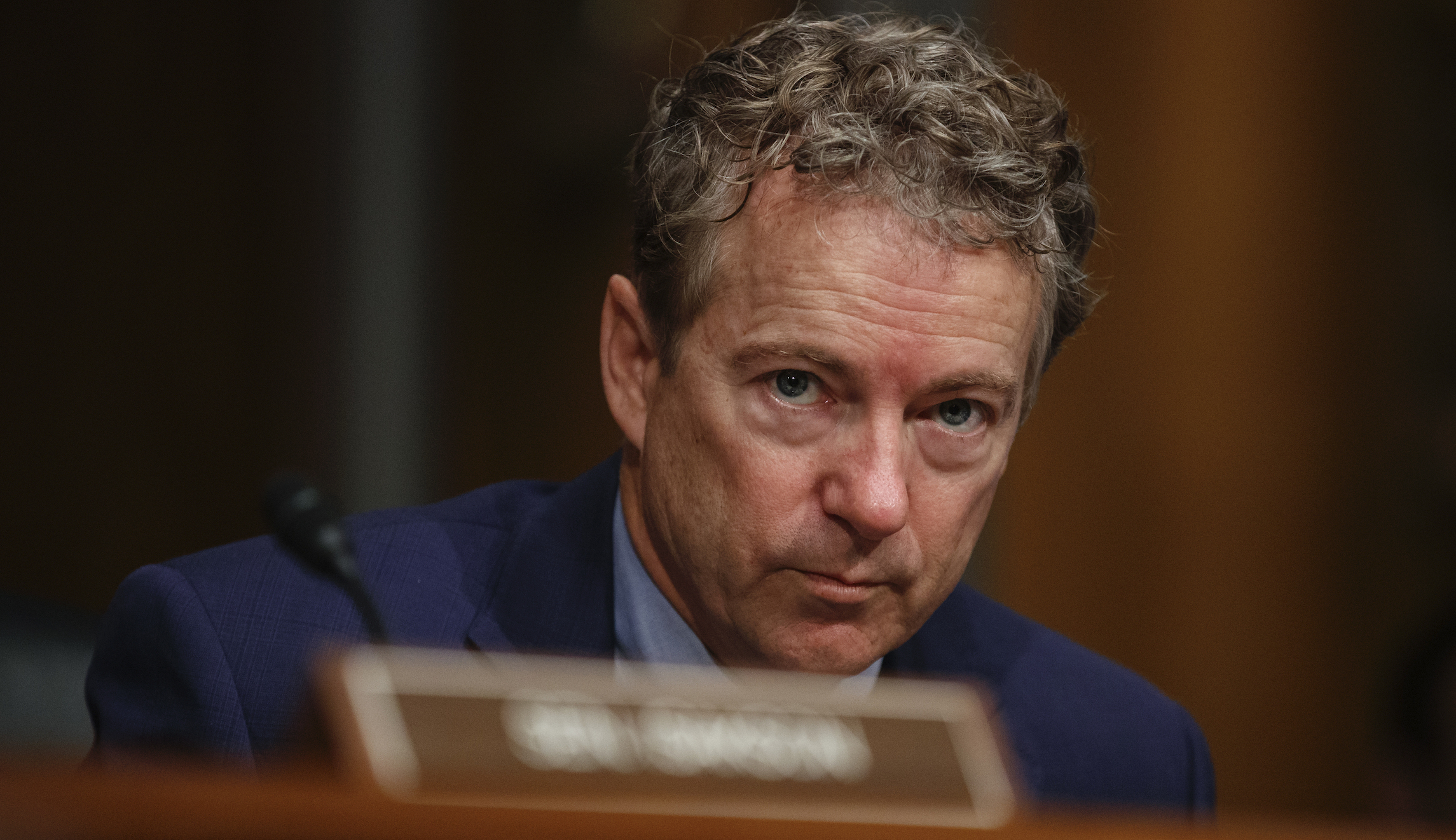 Rand Paul was correct: Majority of voters prioritize securing our border over Ukraine’s