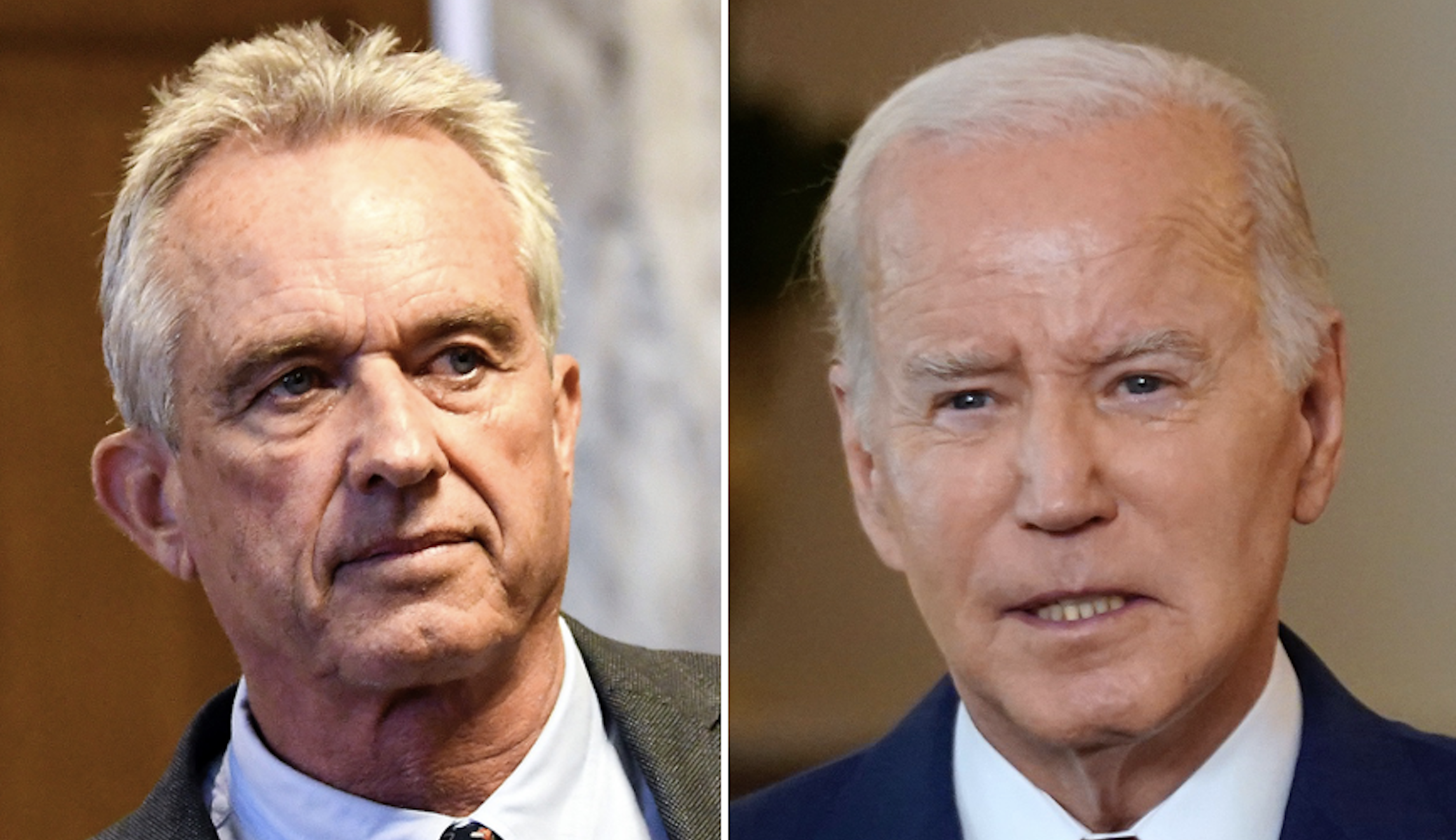 NextImg:The Debrief with Chris Irvine: Biden’s unpopularity and RFK Jr. appeal - Washington Examiner