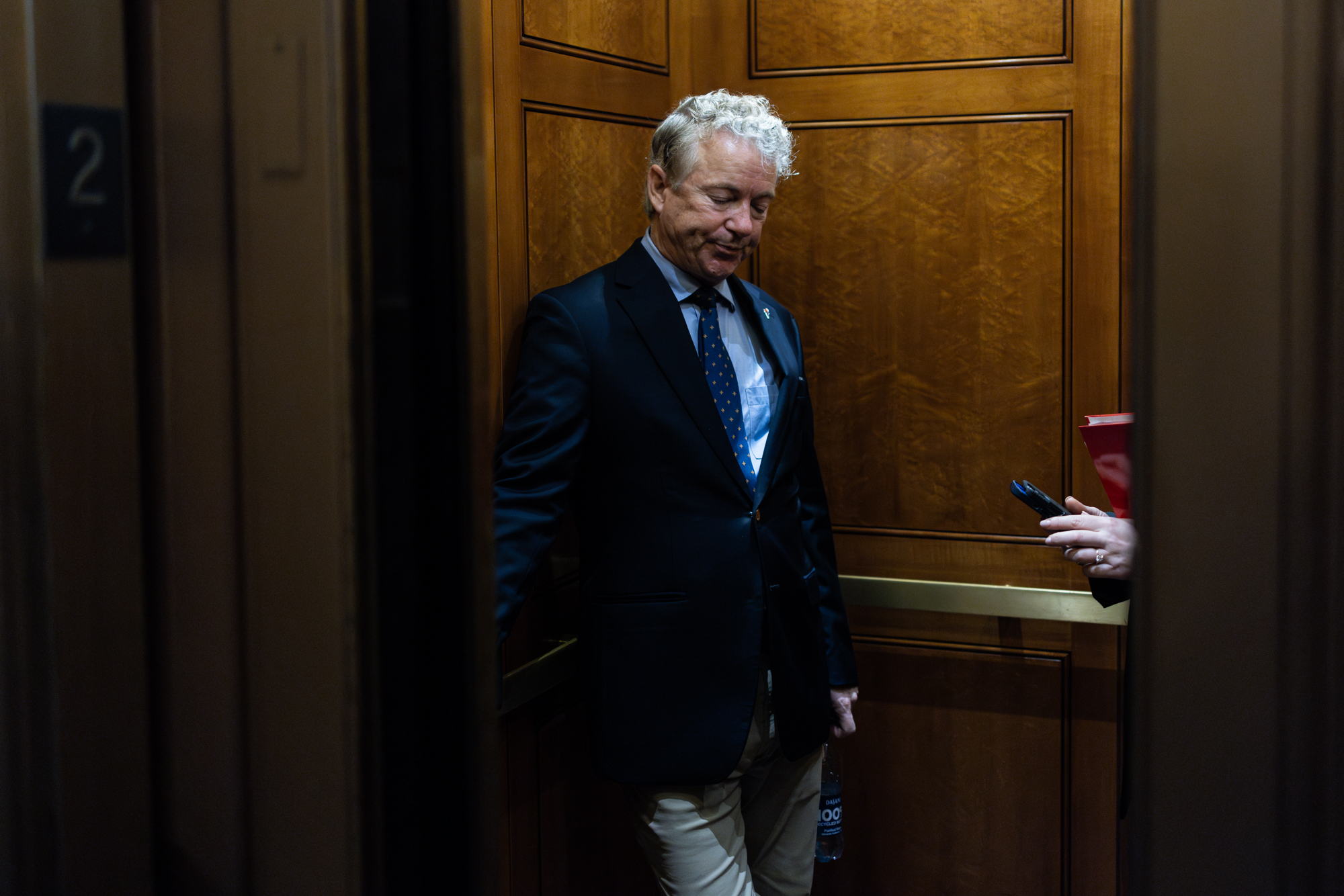 Rand Paul: 'It's about showing America that we care' - Vimarsana News