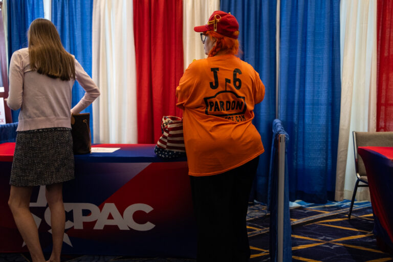 CPAC 2024 Once a Republican bastion, annual gathering brings fringe