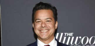 John Avlon attends a cocktail reception at The Pool on Thursday, April 11, 2019, in New York. (Photo by Evan Agostini/Invision/AP)