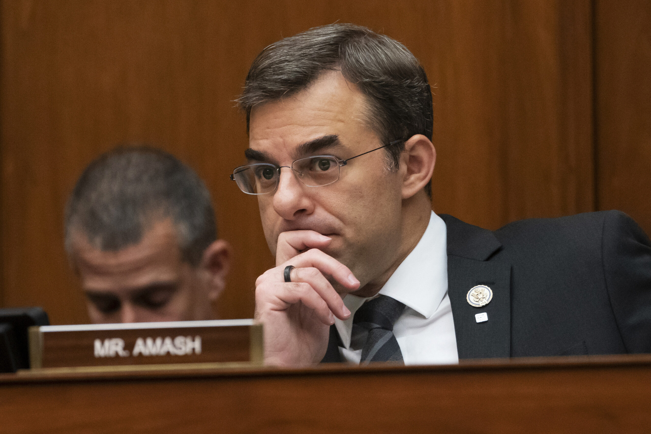 NextImg:Michigan GOP Senate primary scrambled with Justin Amash campaign announcement - Washington Examiner