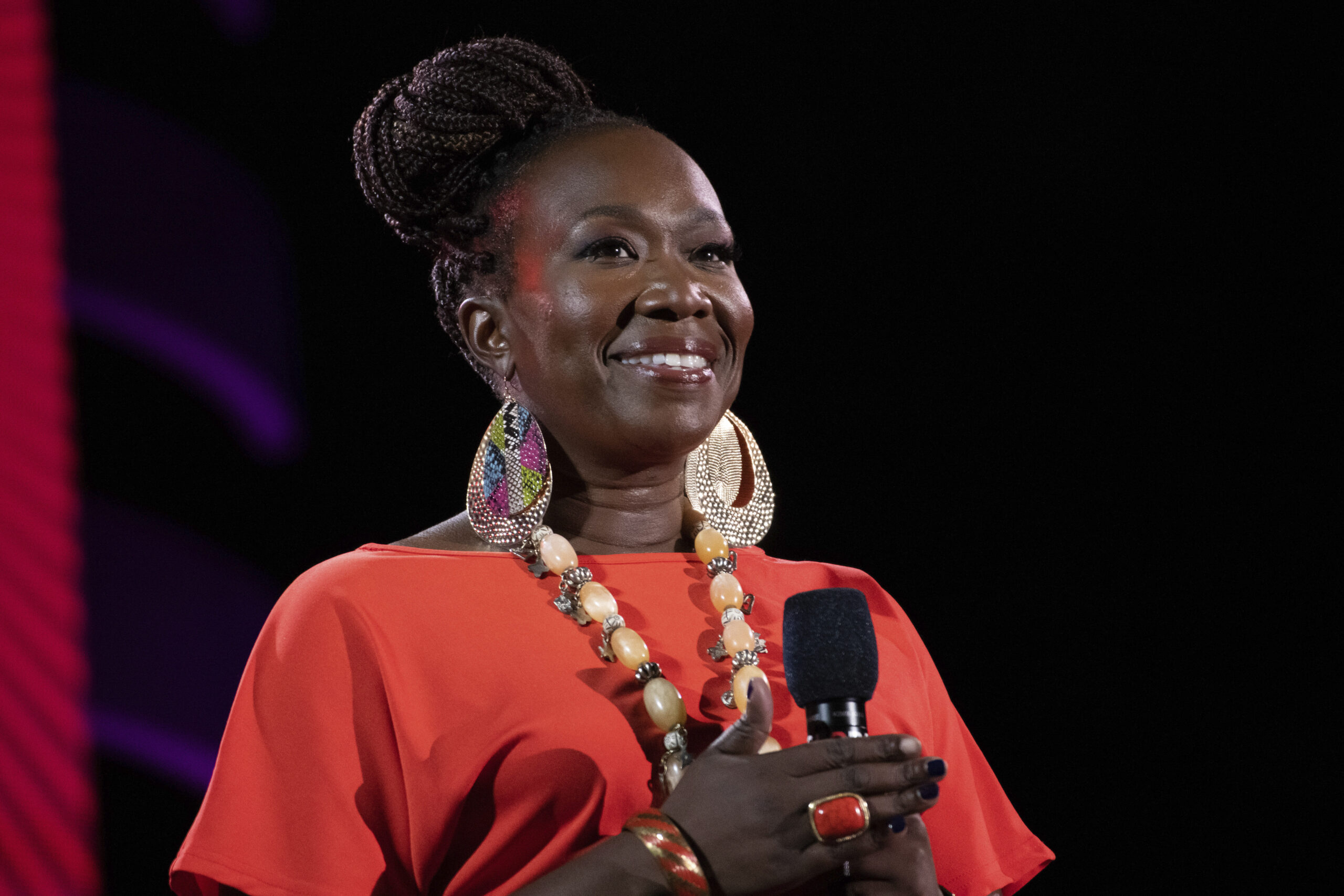 NextImg:Joy Reid claims ‘problem is you,’ not DEI - Washington Examiner