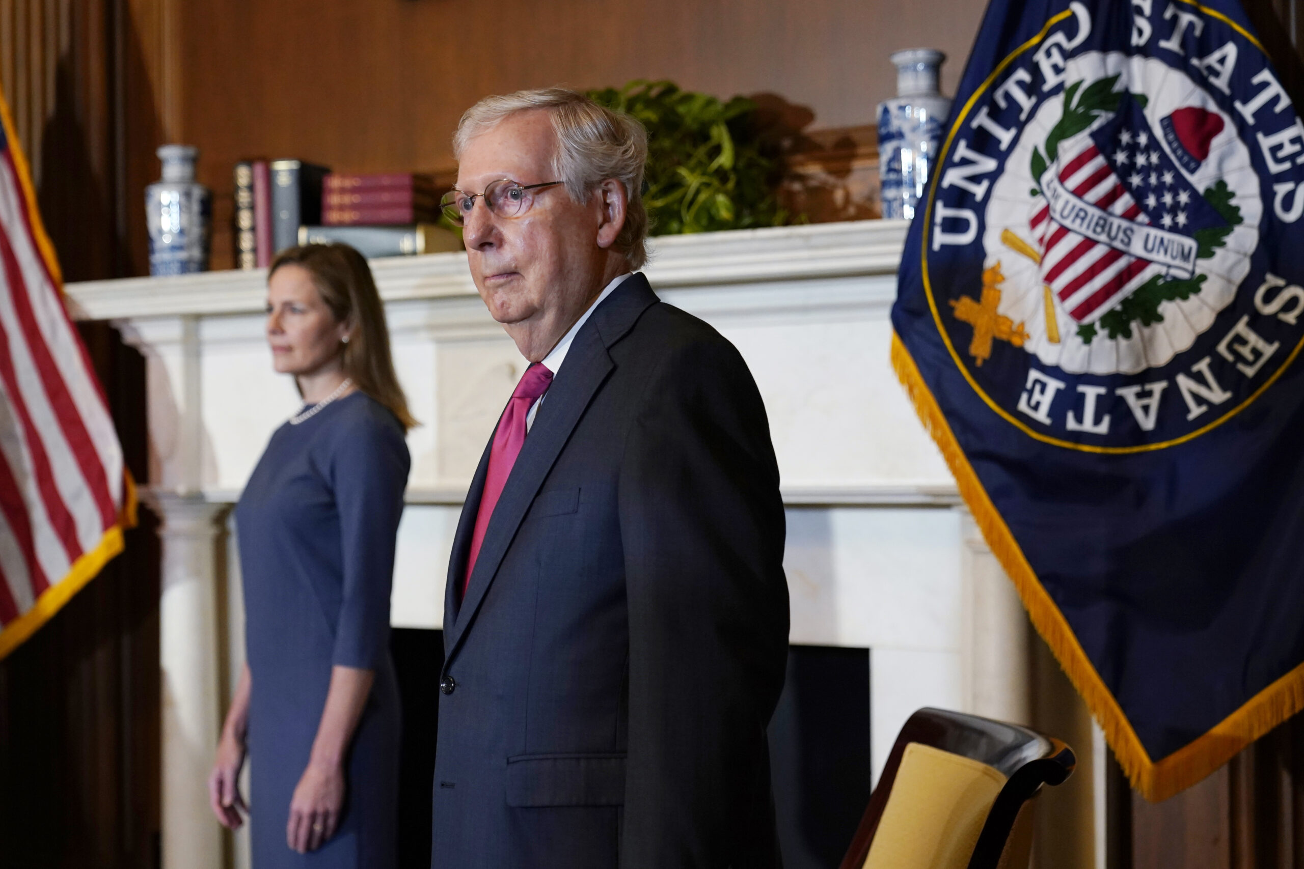 NextImg:How the Supreme Court is Mitch McConnell’s greatest and most controversial legacy - Washington Examiner