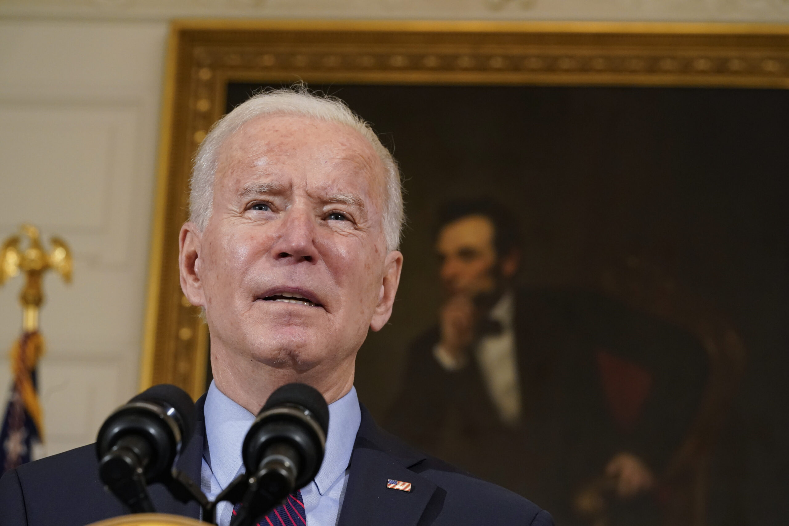 Lincoln pardoned Joe Biden’s great-great-grandfather, newly uncovered ...