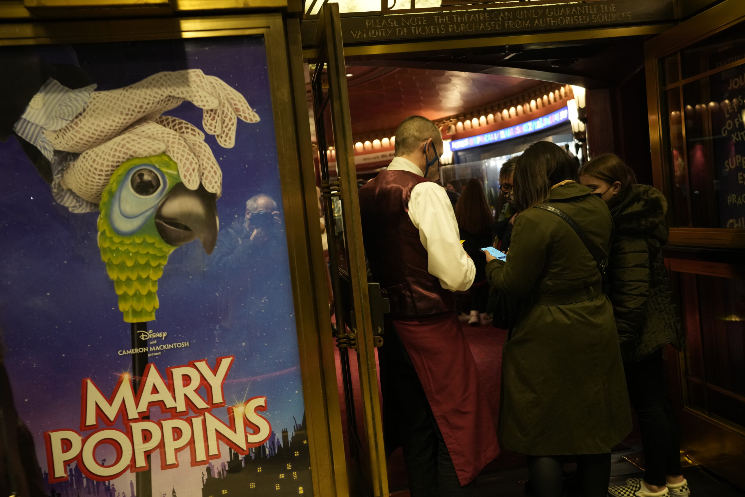 Mary Poppins’ new PG rating due to ‘discriminatory language’ sparks strong backlash: ‘Unfortunate situation