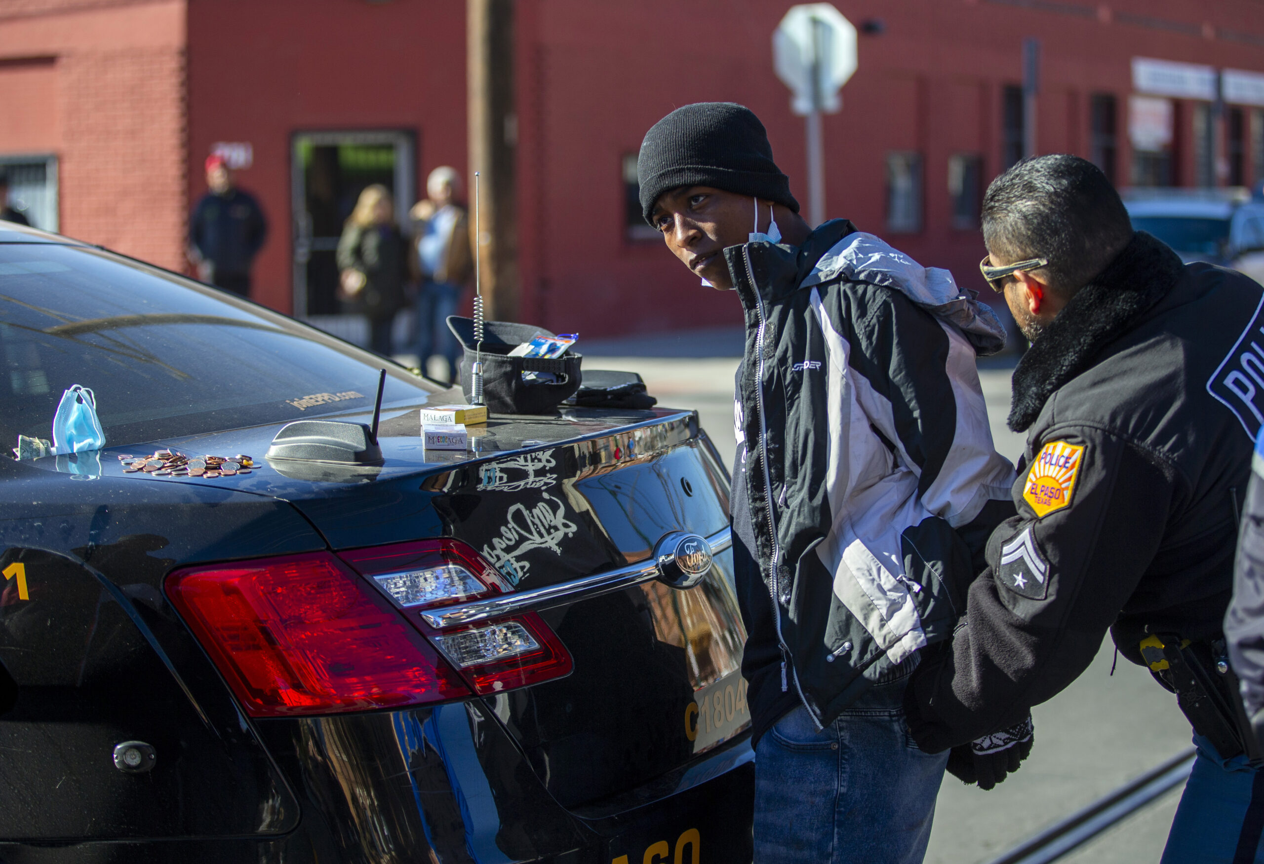 El paso Police Department