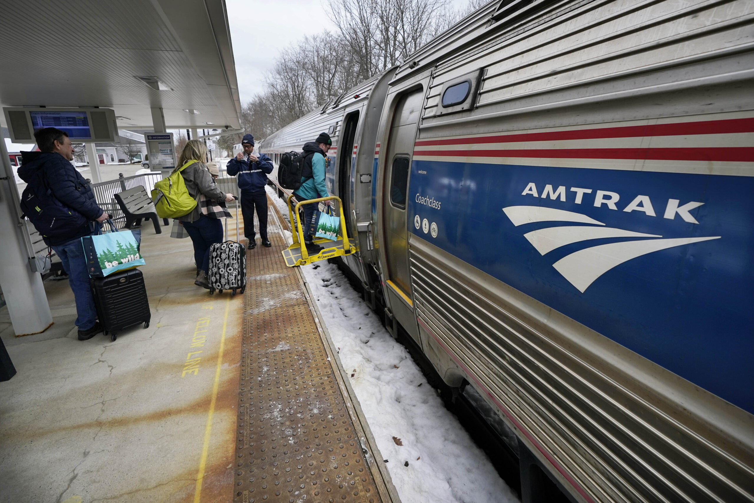 NextImg:Amtrak wins eminent domain debate for control over Washington Union Station - Washington Examiner
