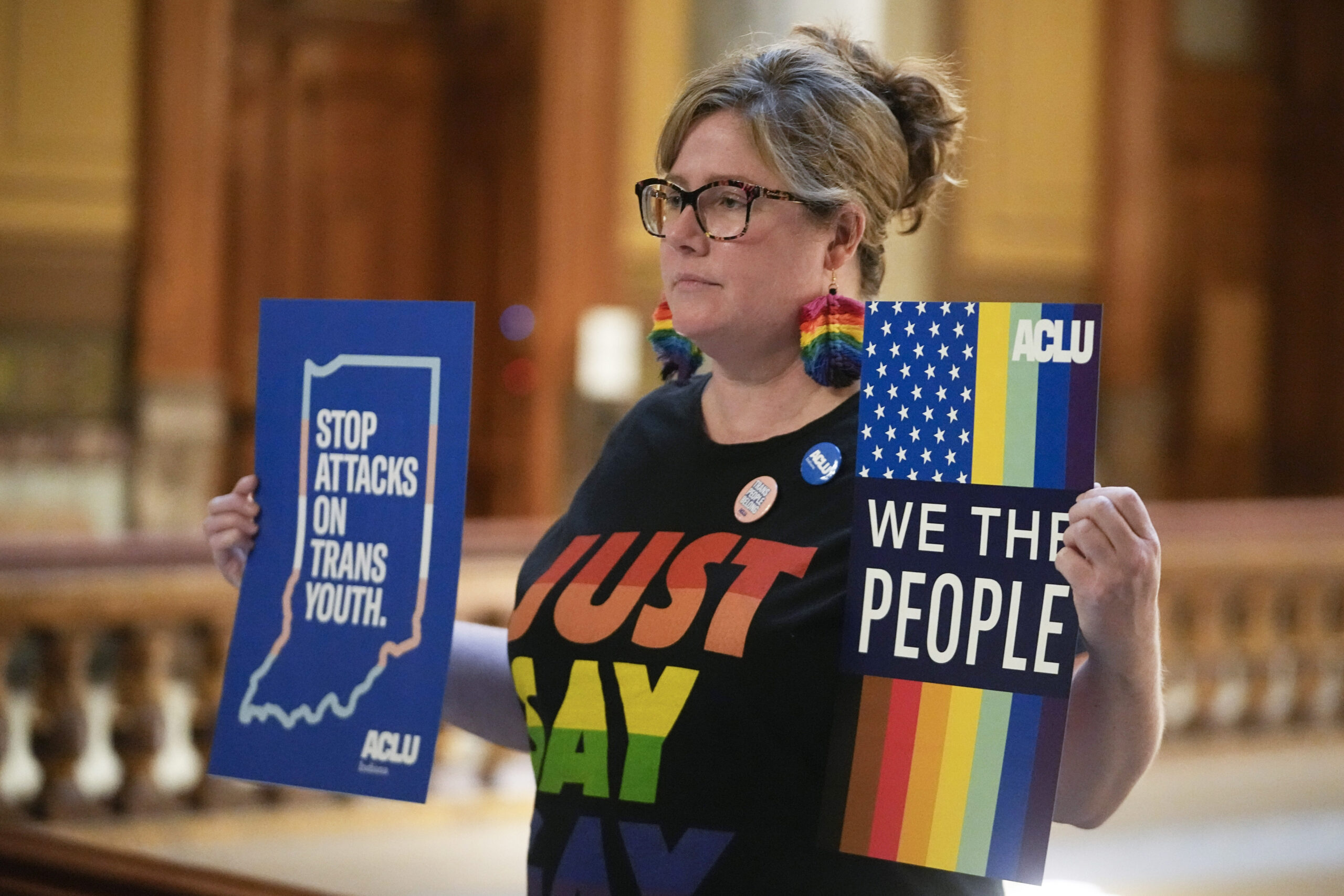NextImg:Shield law to protect transgender care proposed in Maine - Washington Examiner