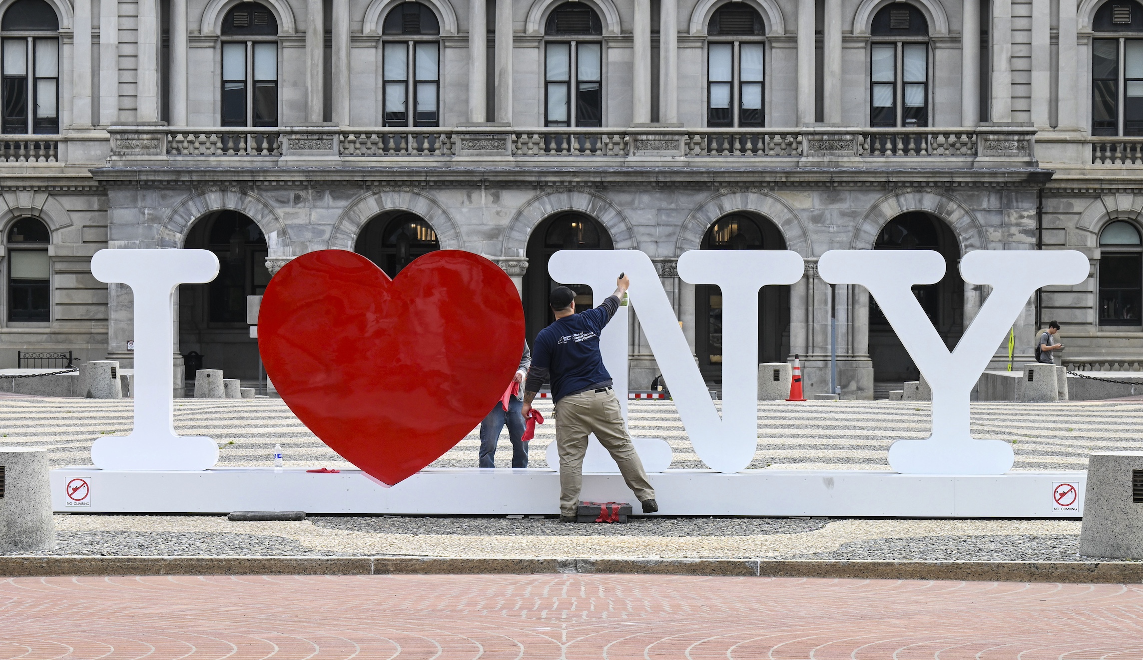 Apple of their eye: Is the GOP still in love with New York? - Vimarsana News