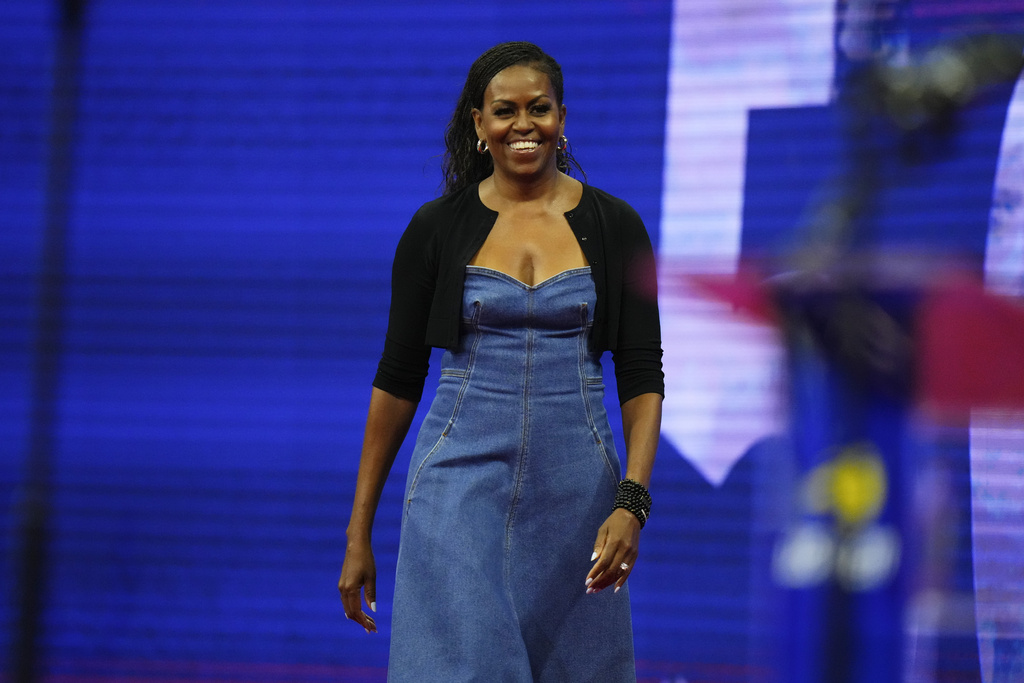 CPAC 2024: Attendees skeptical of Trump vs. Biden, anticipate Michelle Obama’s entry