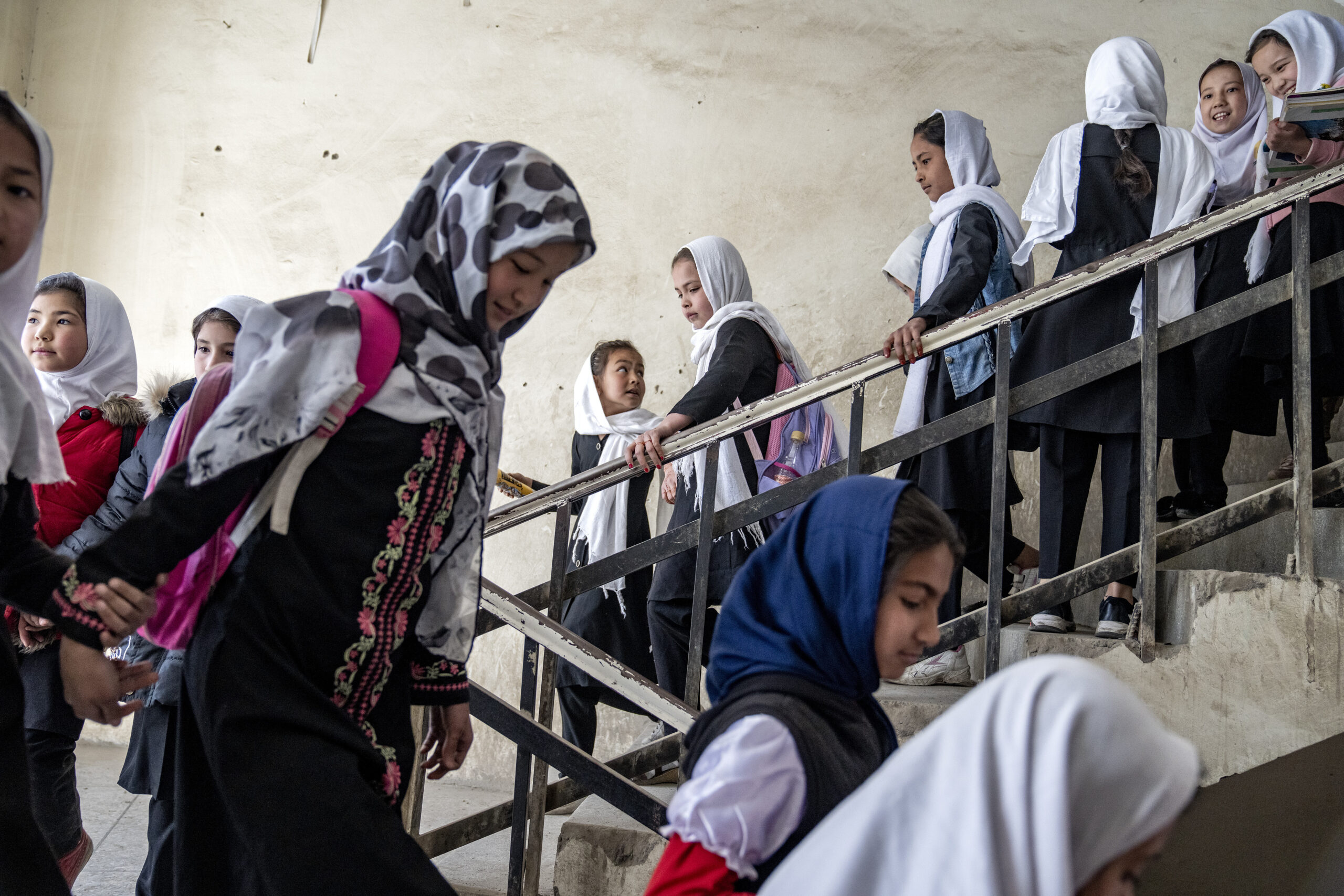 NextImg:Last to Eat, Last to Learn: An ode to Afghan women’s power and potential - Washington Examiner