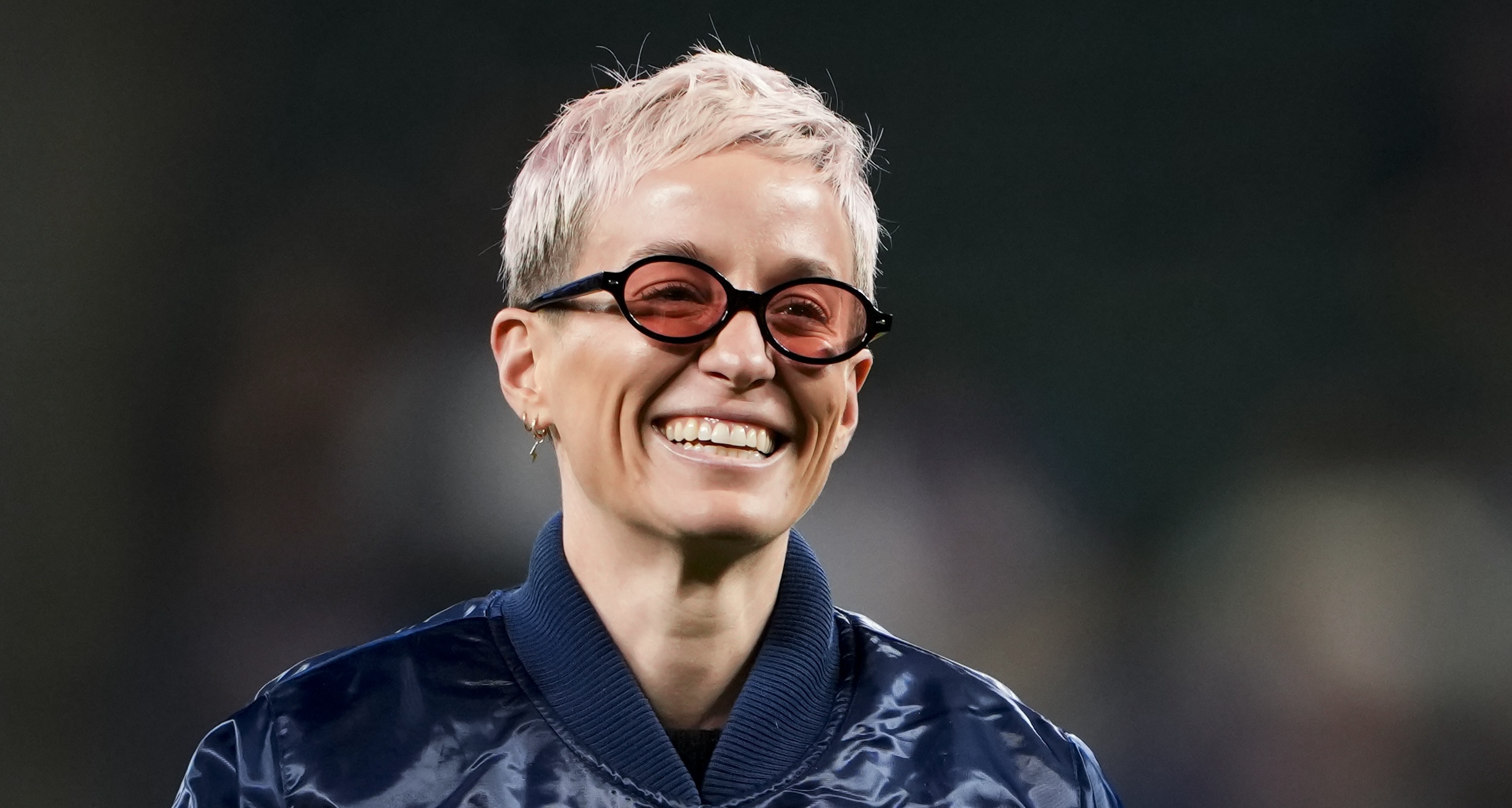 Megan Rapinoe defends joke about God’s nonexistence, criticizes Christians