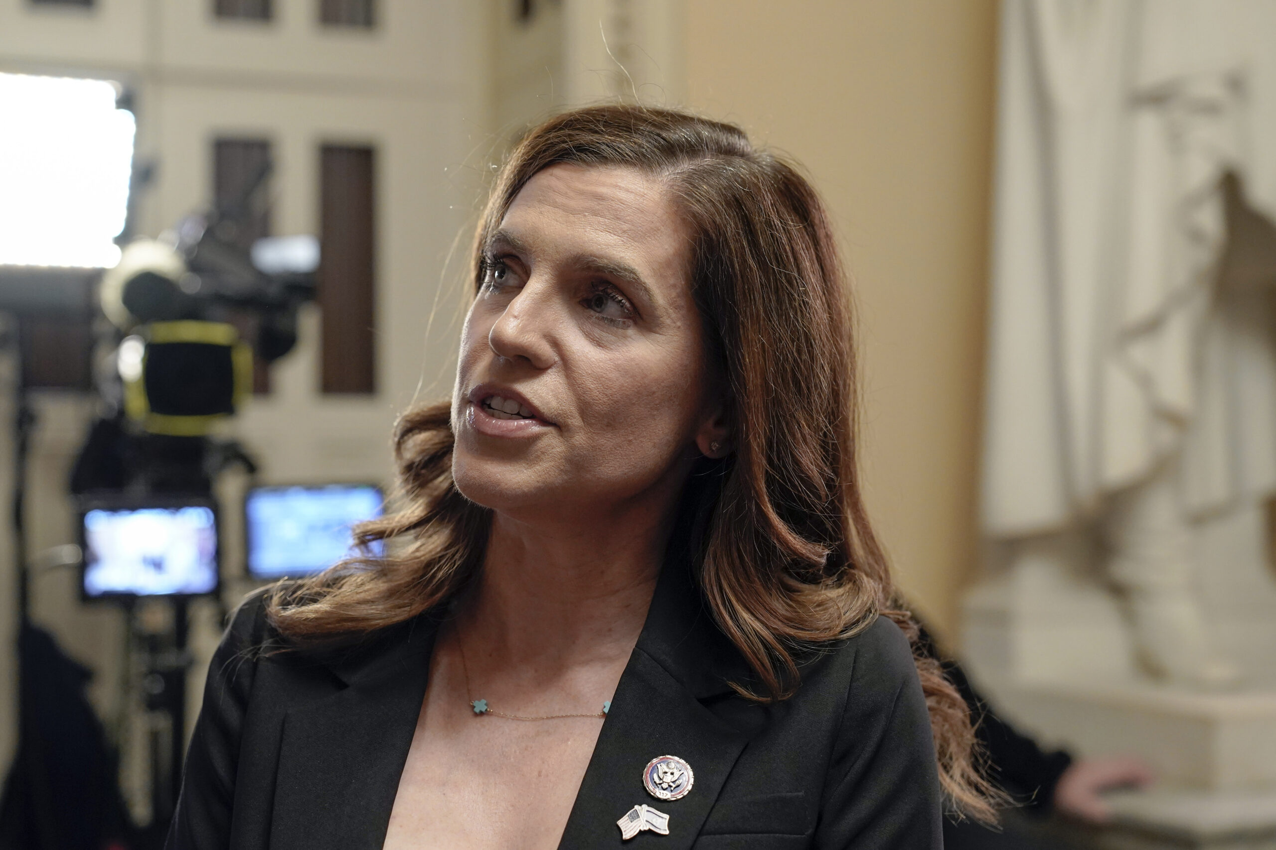 Nancy Mace gains another primary challenger blasting congresswoman’s