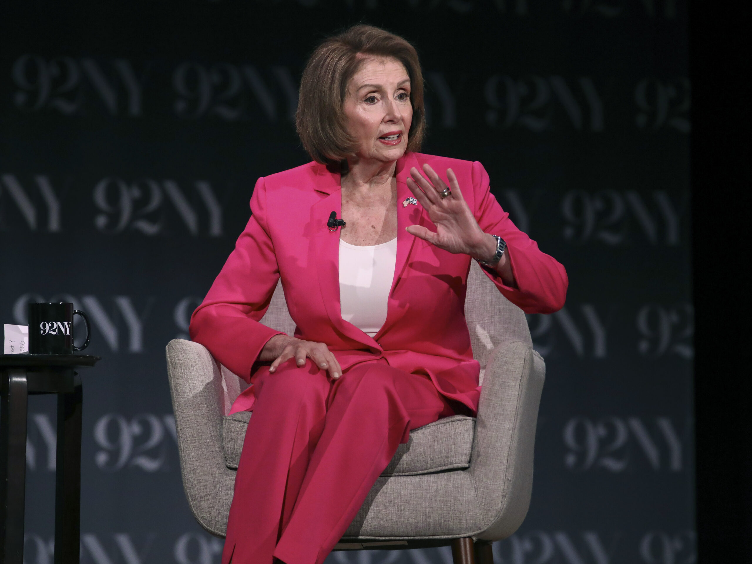 NextImg:Pelosi accused of hypocrisy on Israel-Gaza war: ‘You own this’ - Washington Examiner