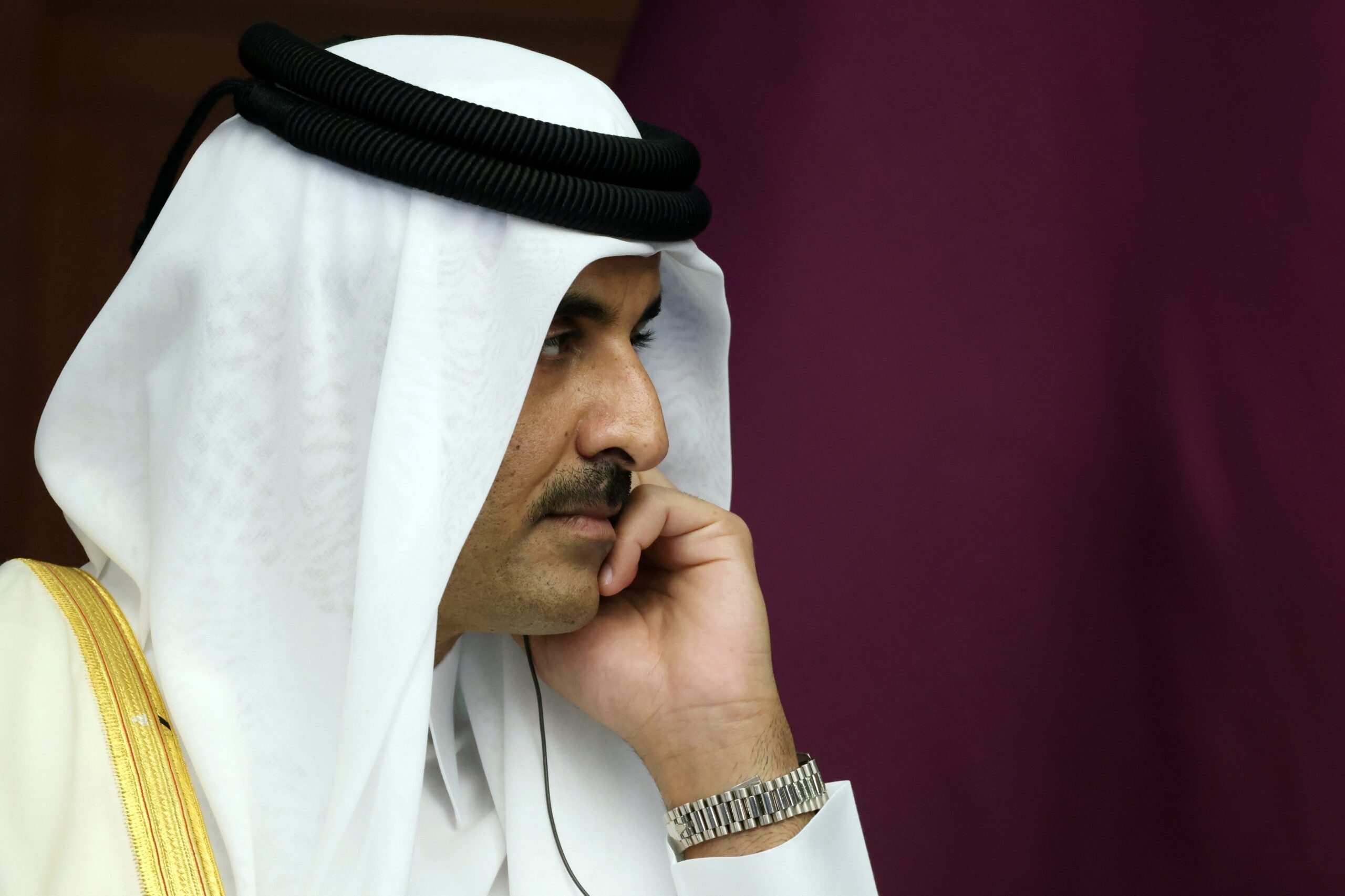 NextImg:Qatar can’t have it both ways - Washington Examiner