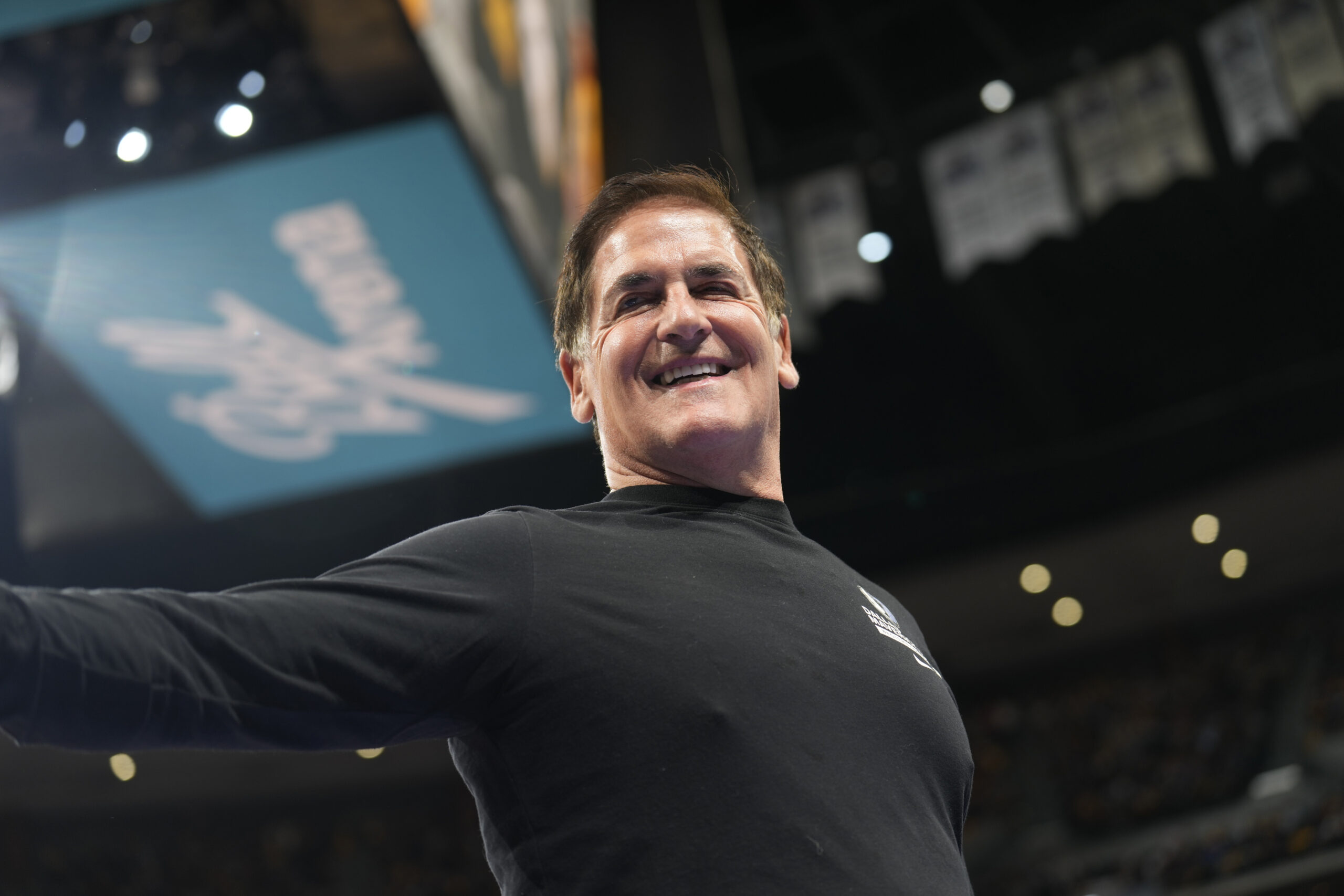 NextImg:Does Mark Cuban not know the three branches of government? - Washington Examiner