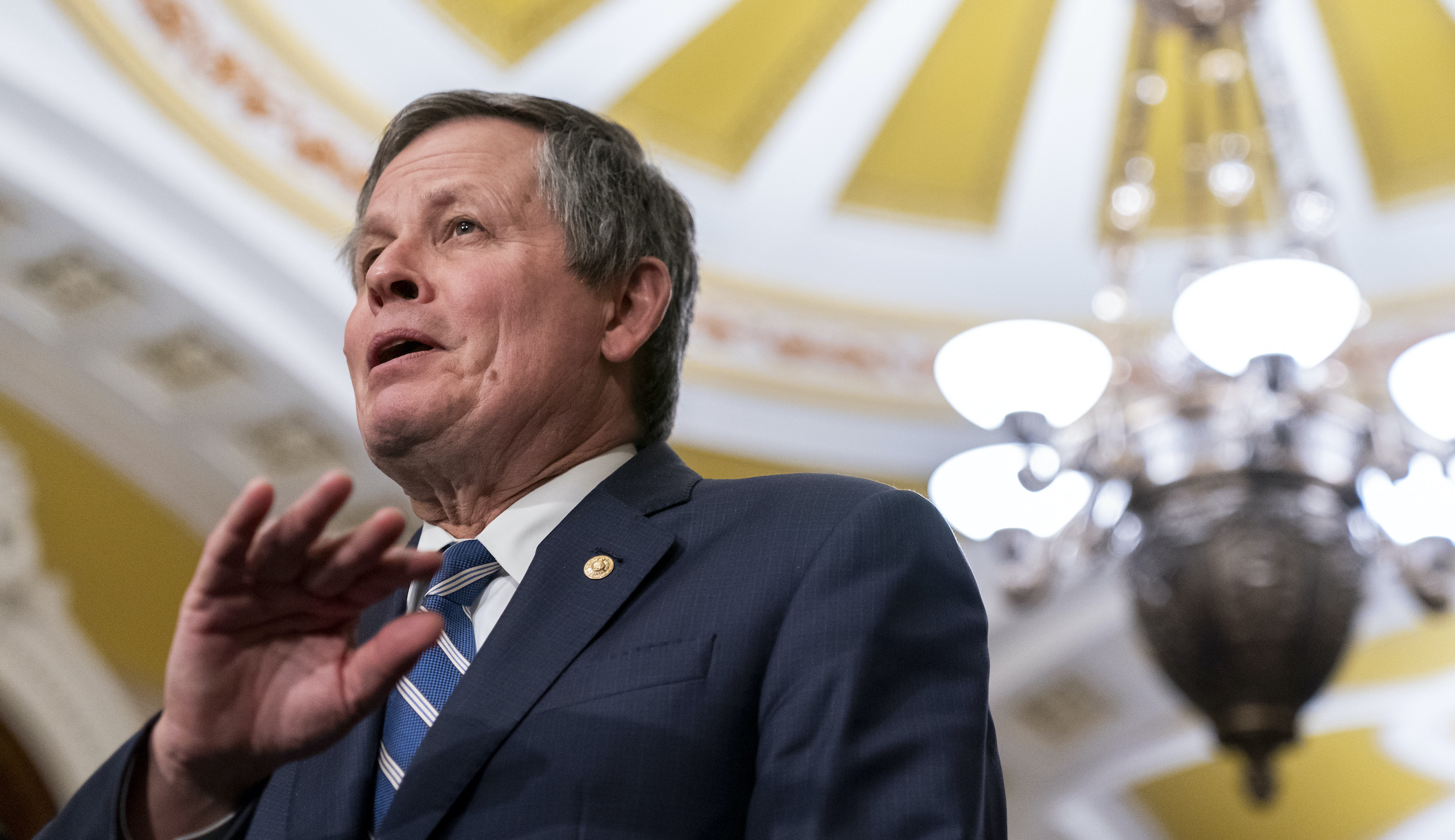 Senate bipartisan opposition threatens Ukraine border agreement