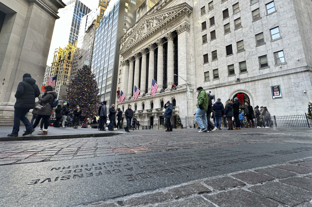 S&P 500 surpasses 5,000, marking Wall Street’s latest milestone