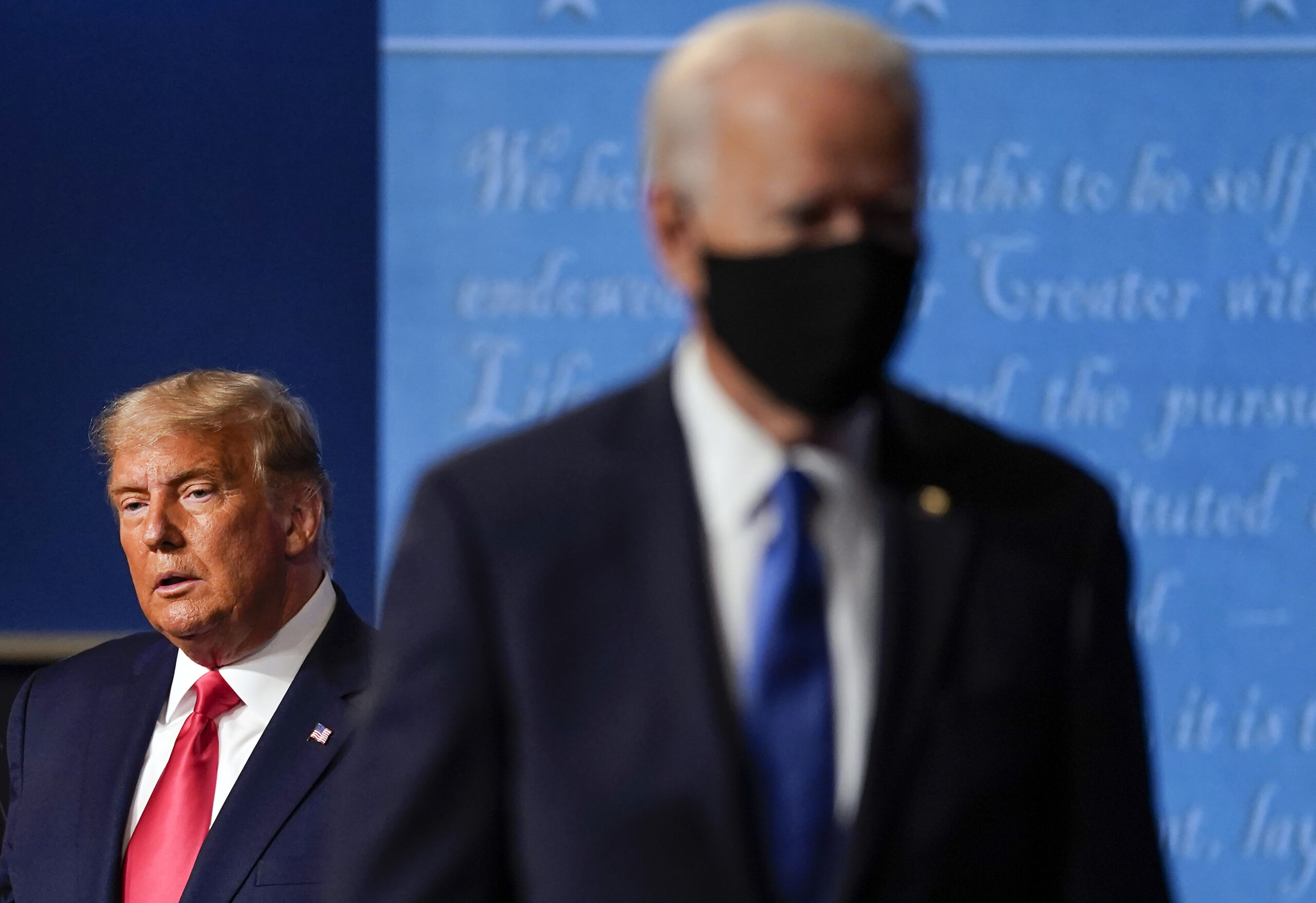 NextImg:The 2020 election is being recycled - Washington Examiner