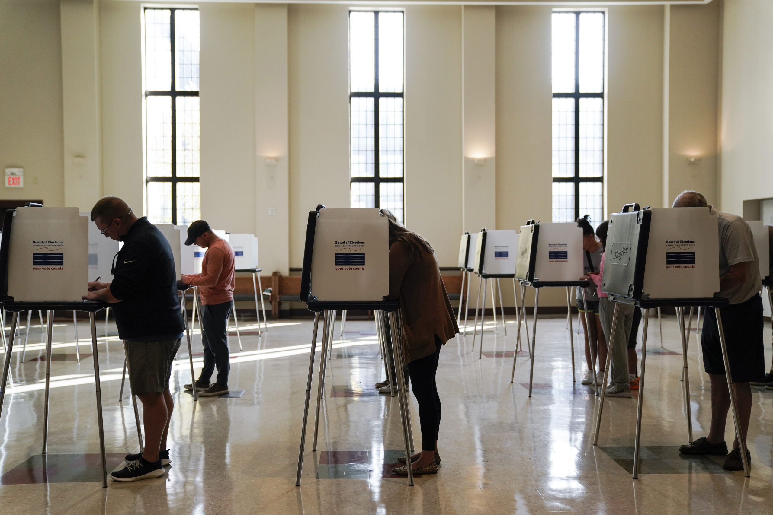 NextImg:Ohio lawmakers want to expand candidate challenges - Washington Examiner