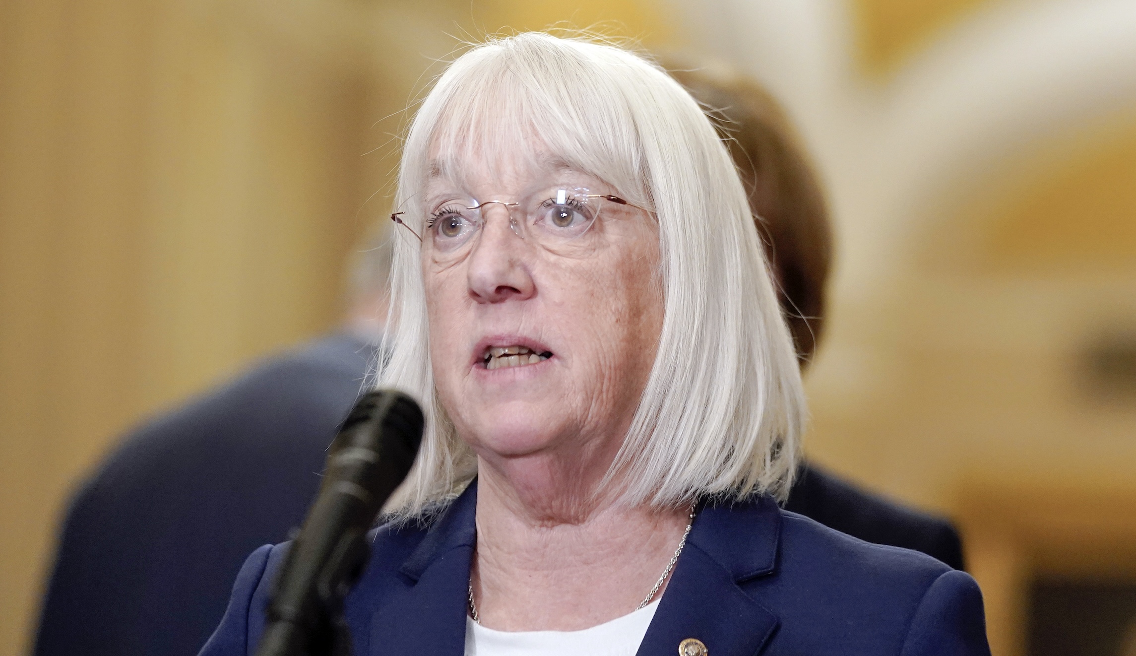 Patty Murray in the spotlight for Mayorkas impeachment trial