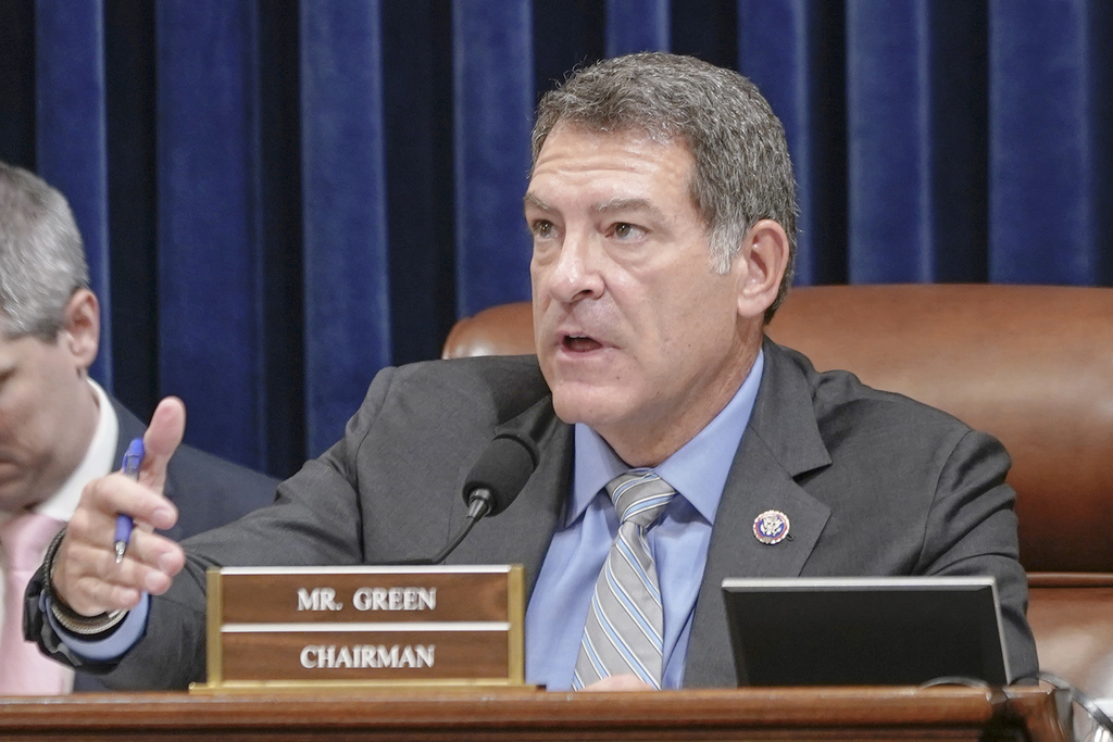 Mark Green, Chairman of Homeland Security Committee, rethinking House retirement