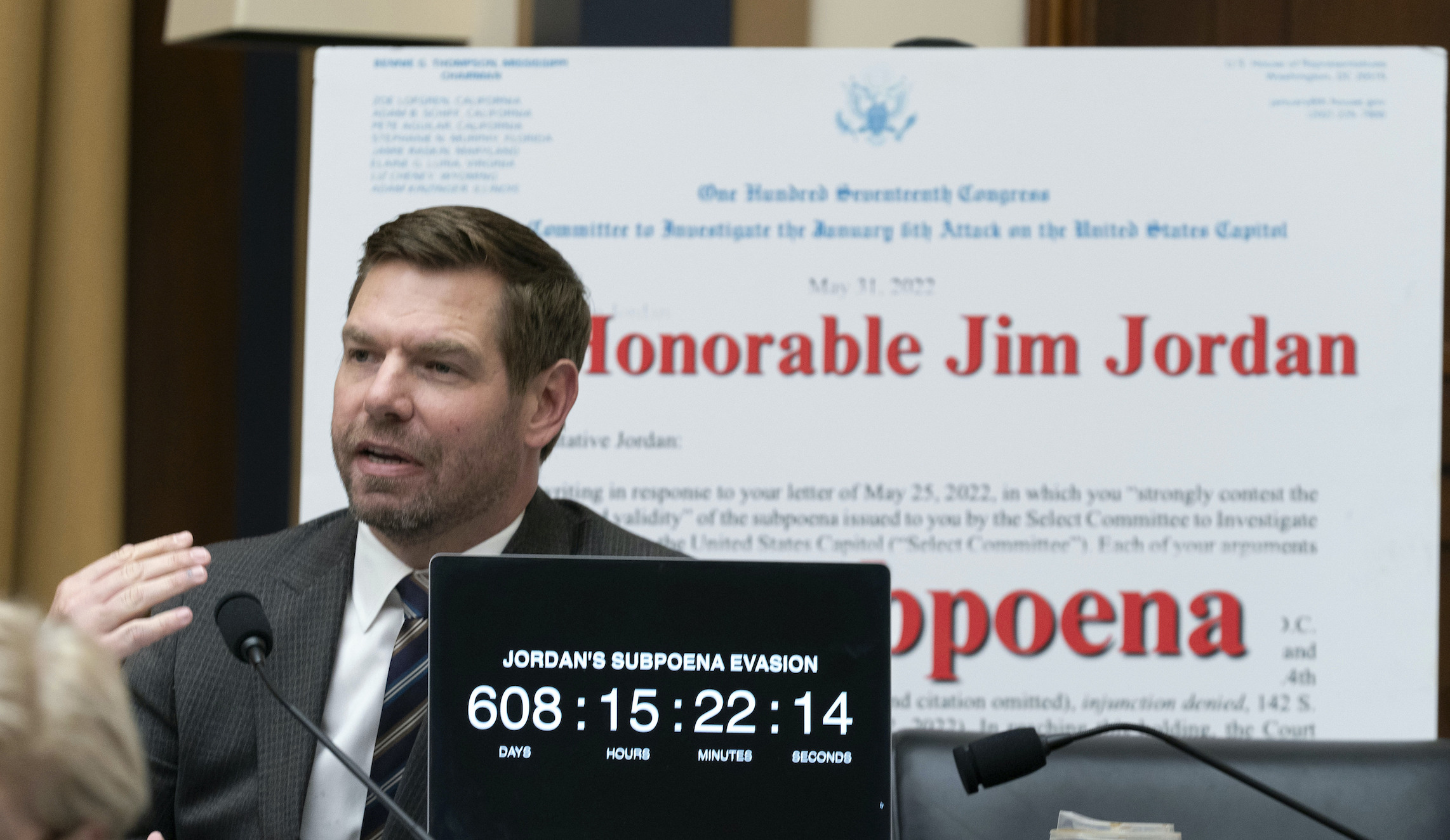 Eric Swalwell used campaign funds once more, this time to purchase Super Bowl tickets