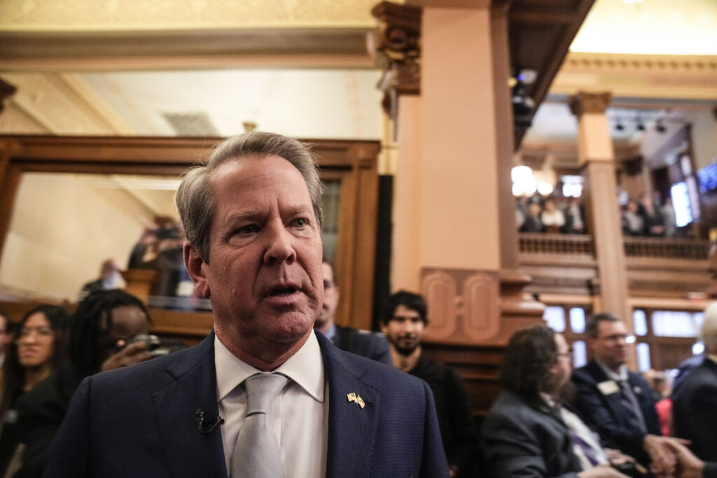 Georgia Senate approves legislation to reduce state income tax