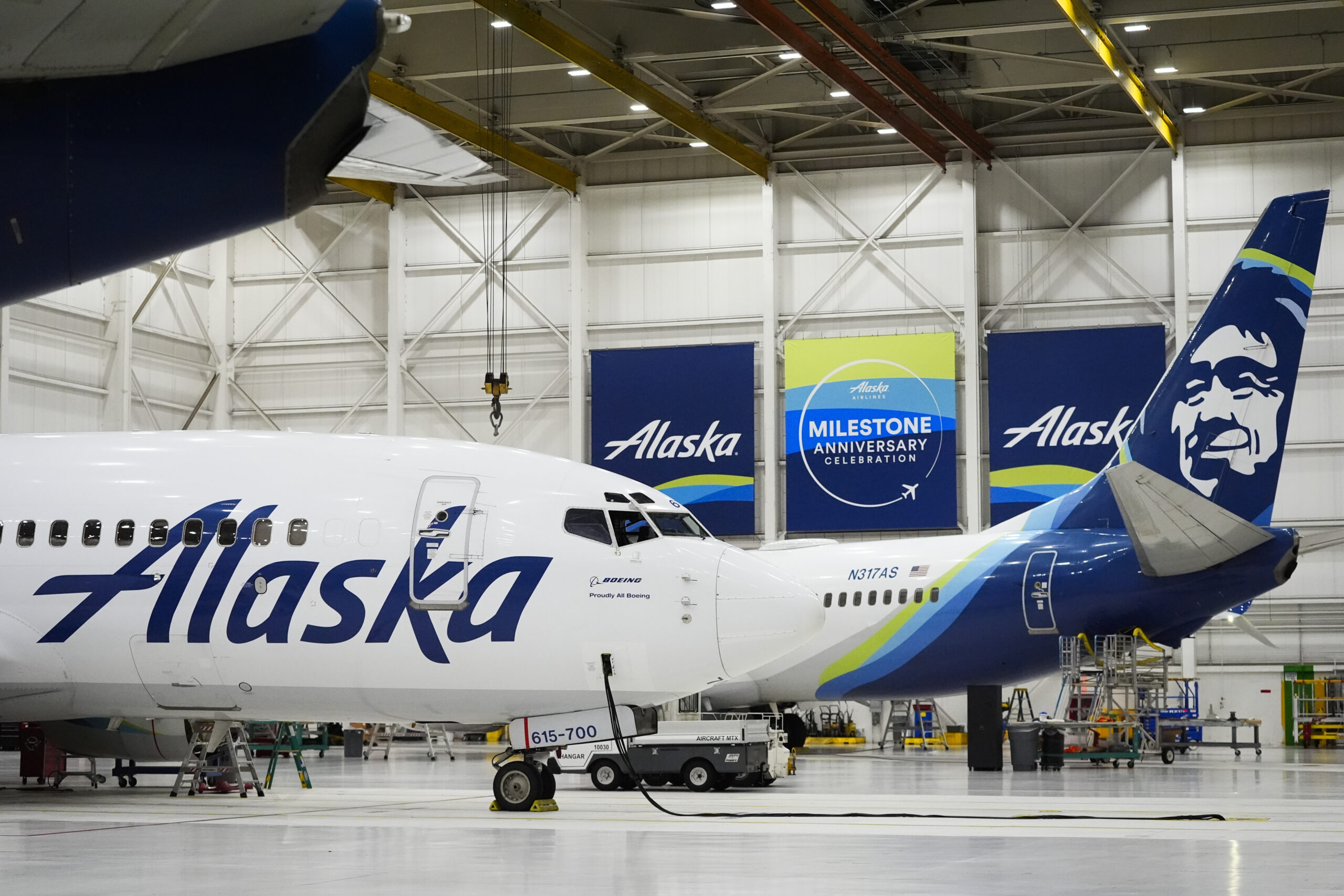 Boeing’s Alaska Airlines plane door plug lacked bolts prior to takeoff: Report