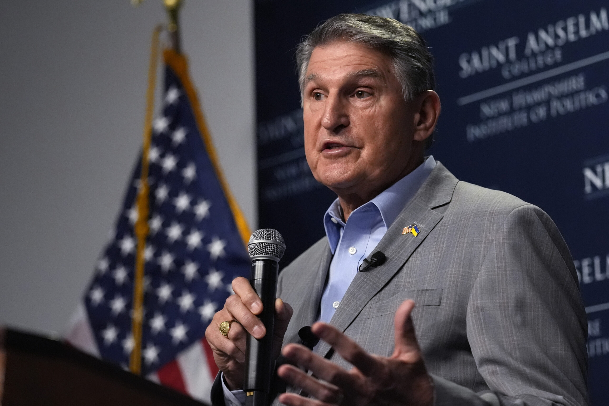 NextImg:No Labels pursuing other possible third-party candidates after Manchin decision - Washington Examiner