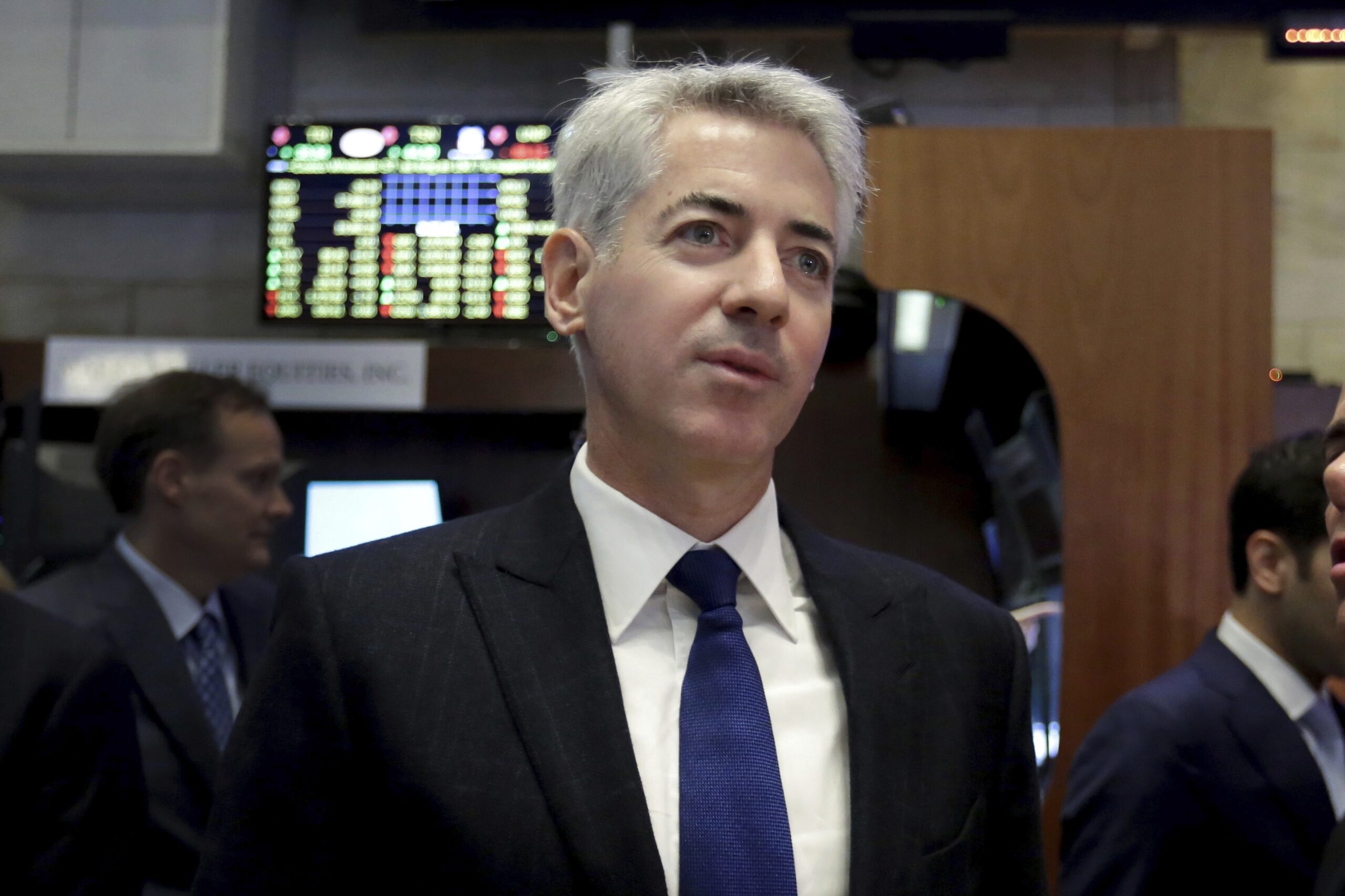 NextImg:From Obama-backing to Biden-bashing: Five times Bill Ackman has taken on the Left - Washington Examiner