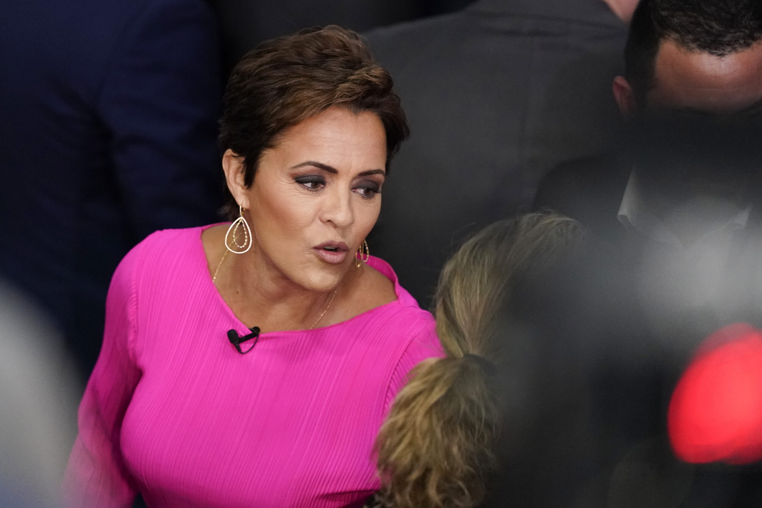 Kari Lake secures key endorsements in AZ Senate race